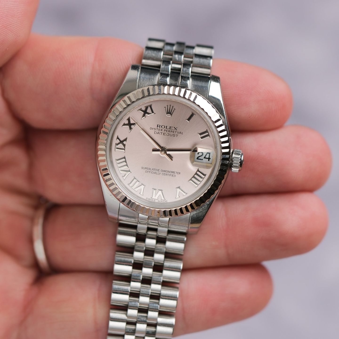 Rolex Datejust 31 178274 - (2/7)