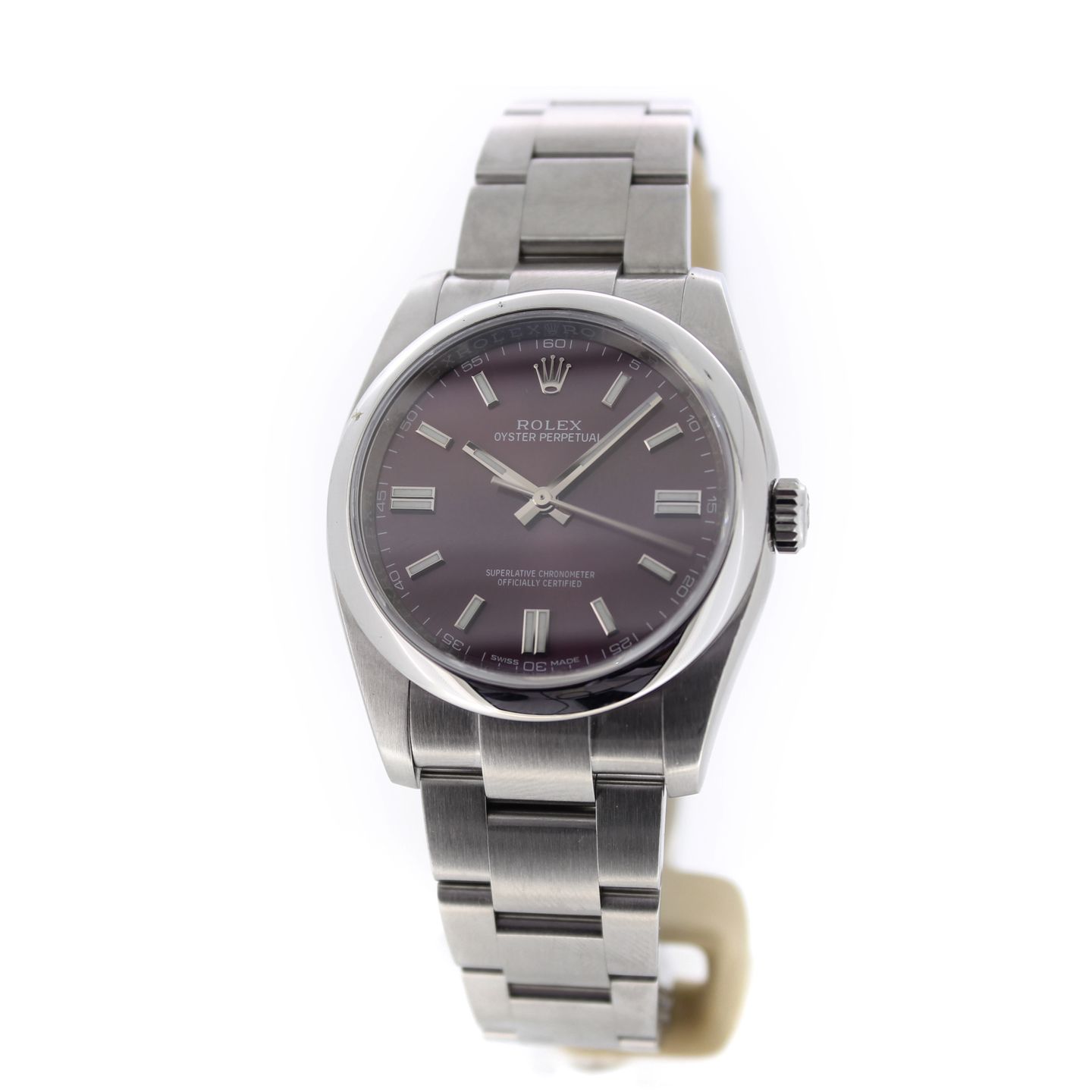 Rolex Oyster Perpetual 36 116000 - (2/6)