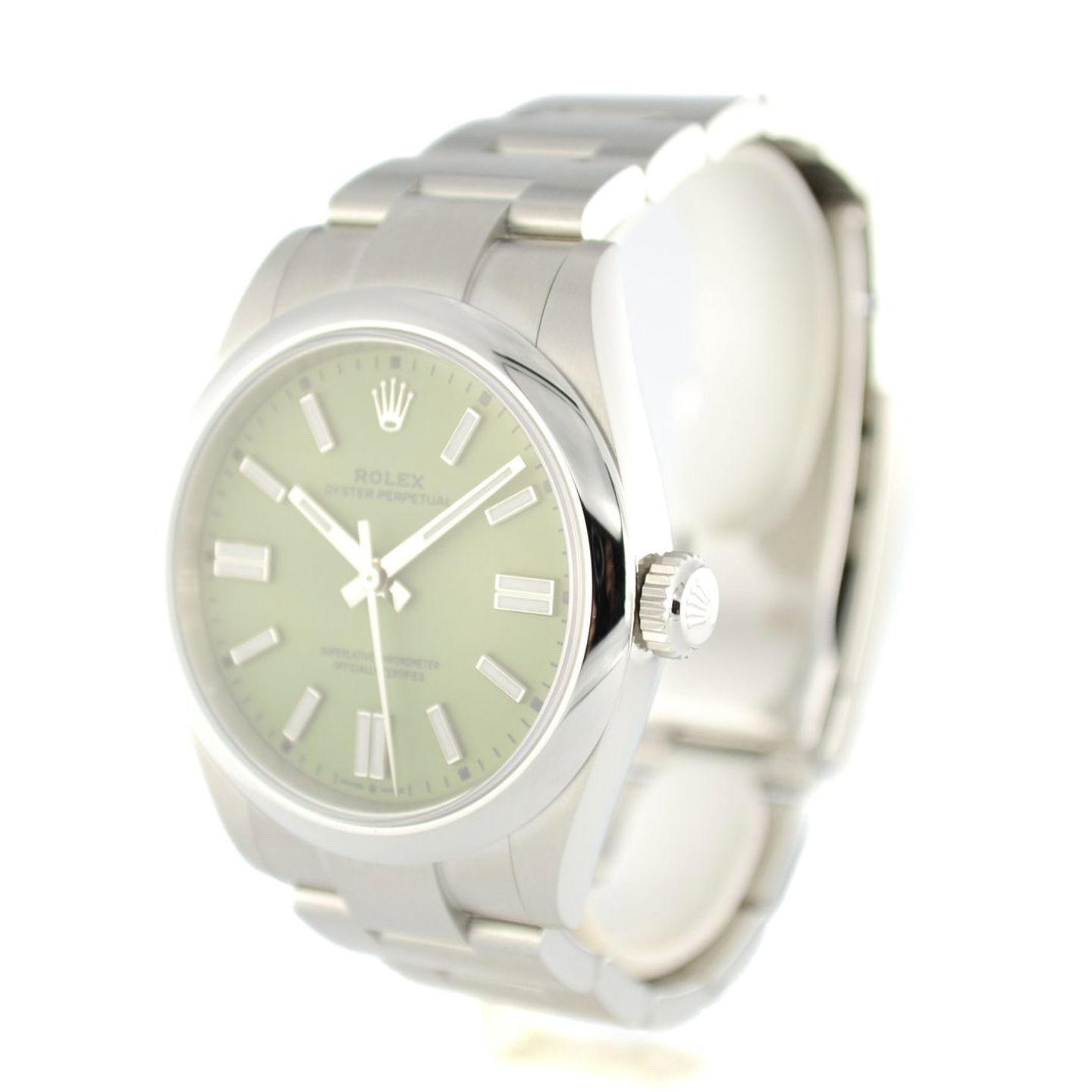 Rolex Oyster Perpetual 41 134300 - (2/7)