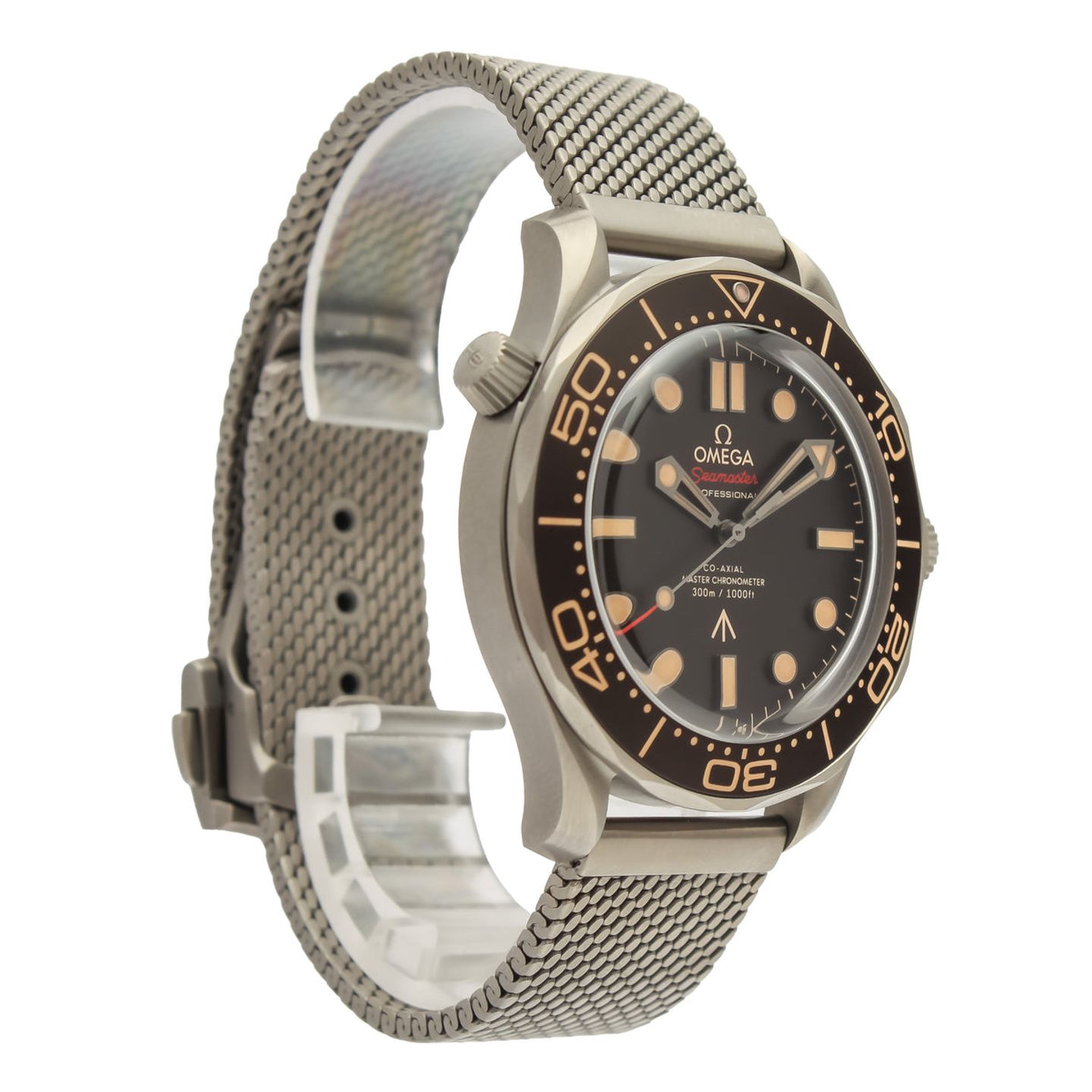 Omega Seamaster Diver 300 M 210.90.42.20.01.001 - (2/6)