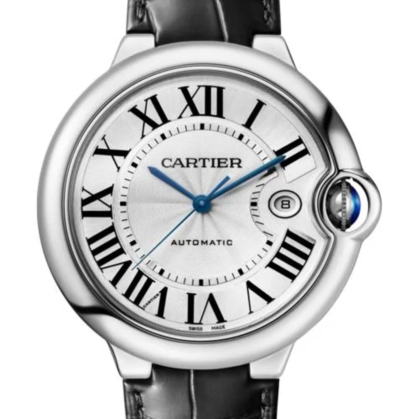 Cartier Ballon Bleu 42mm WSBB0026 - (1/1)