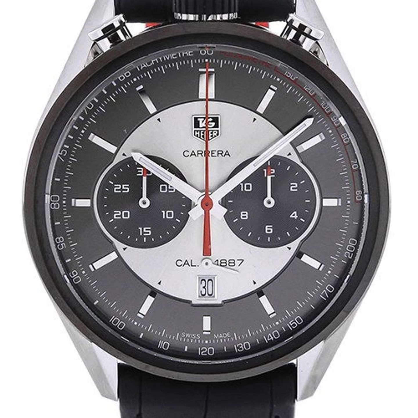 TAG Heuer Carrera Calibre 1887 CAR2C11.FC6327 - (1/4)