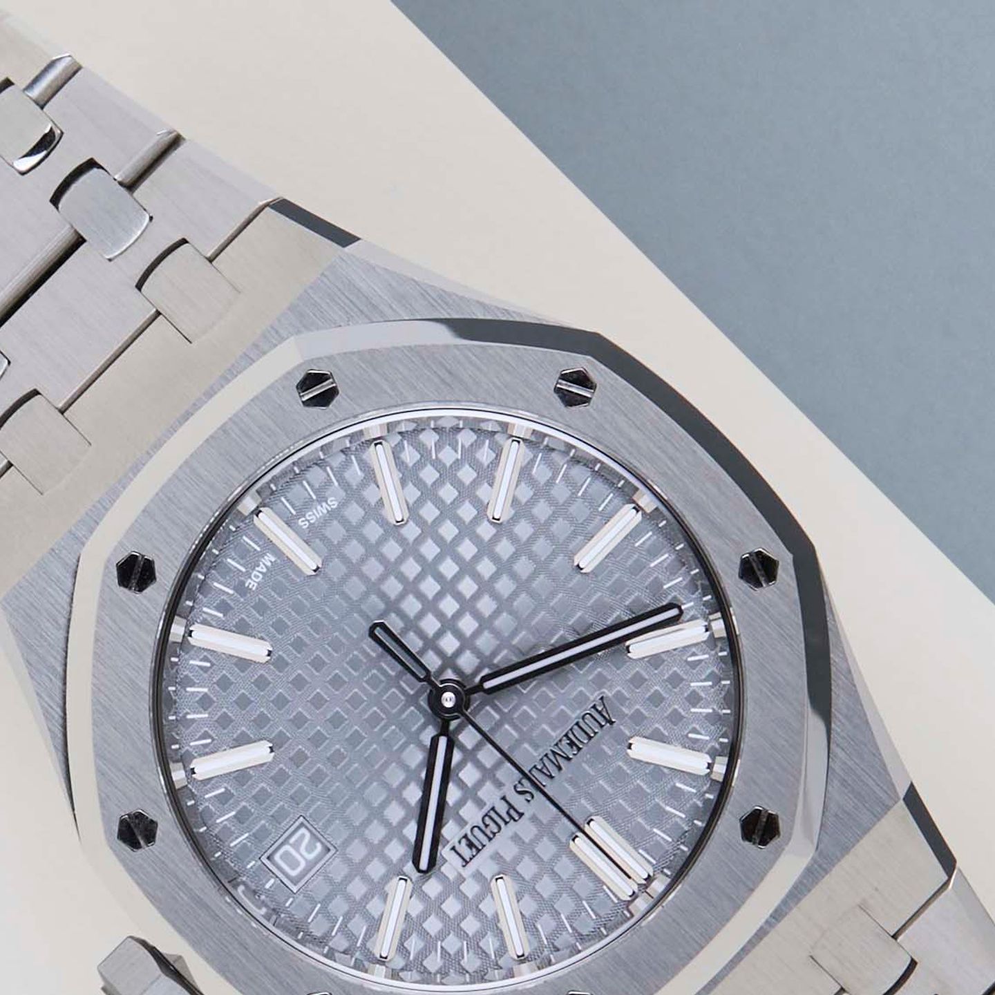 Audemars Piguet Royal Oak Selfwinding 15550ST.OO.1356ST.07 - (4/8)