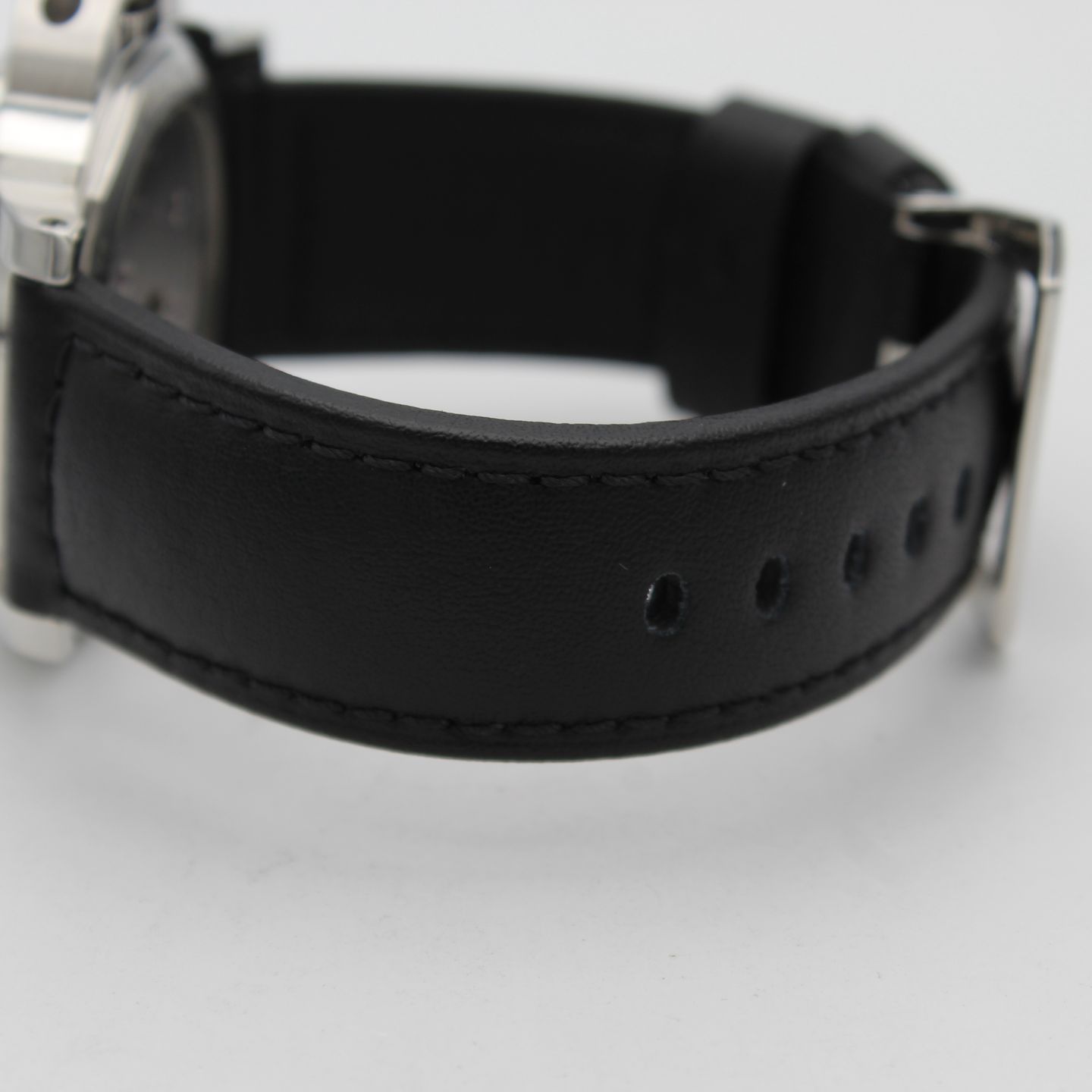 Panerai Luminor Marina 8 Days PAM00563 (2018) - White dial 44 mm Steel case (4/8)