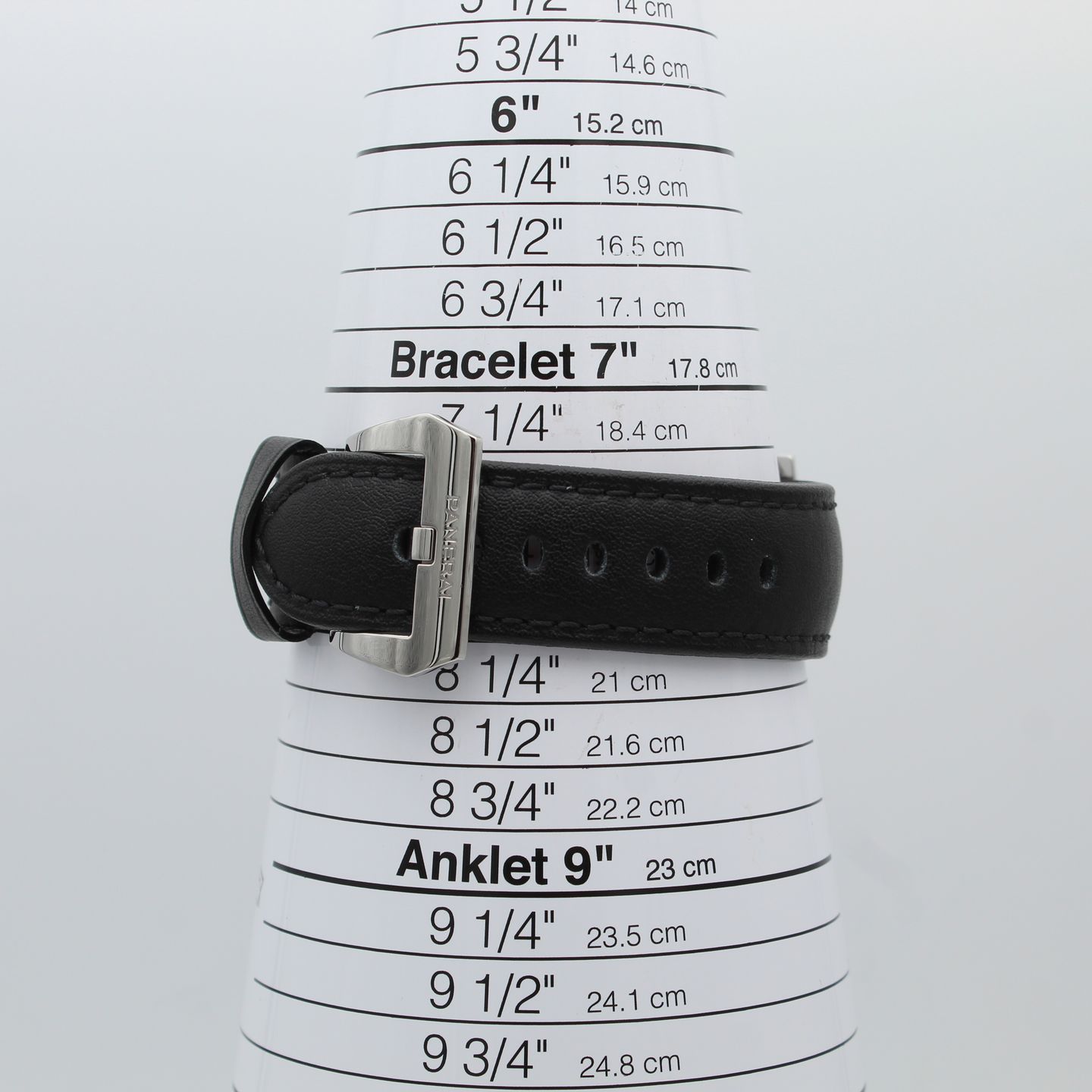 Panerai Luminor Marina 8 Days PAM00563 (2018) - White dial 44 mm Steel case (7/8)