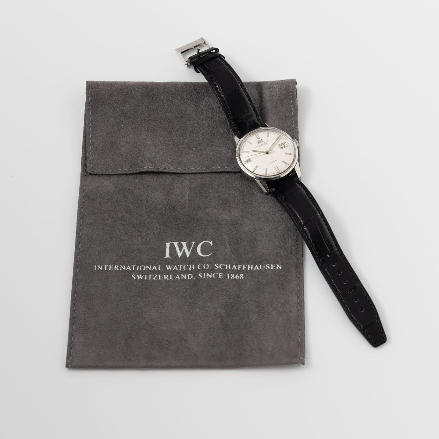 IWC Vintage R810A - (3/8)