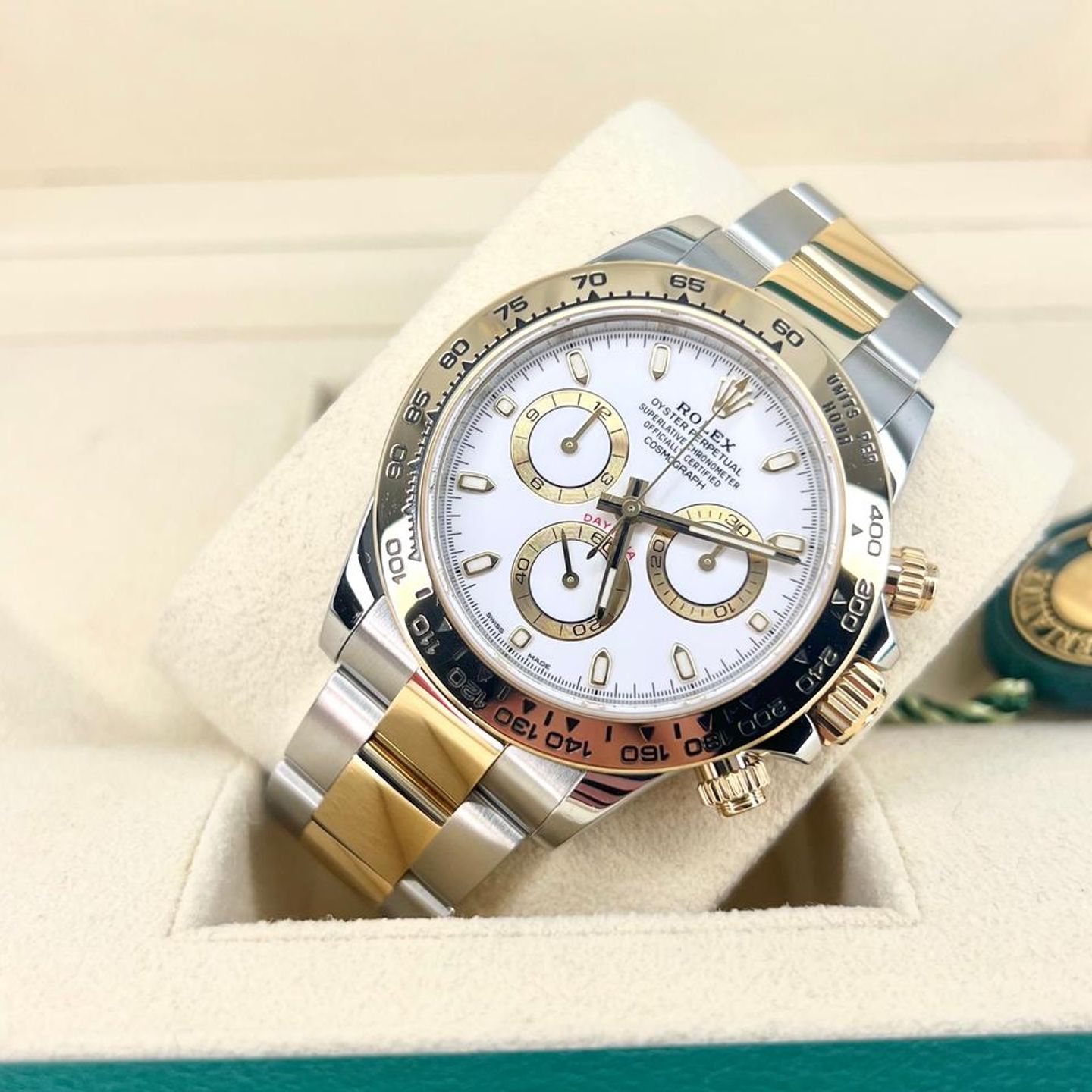 Rolex Daytona 116503 - (12/12)