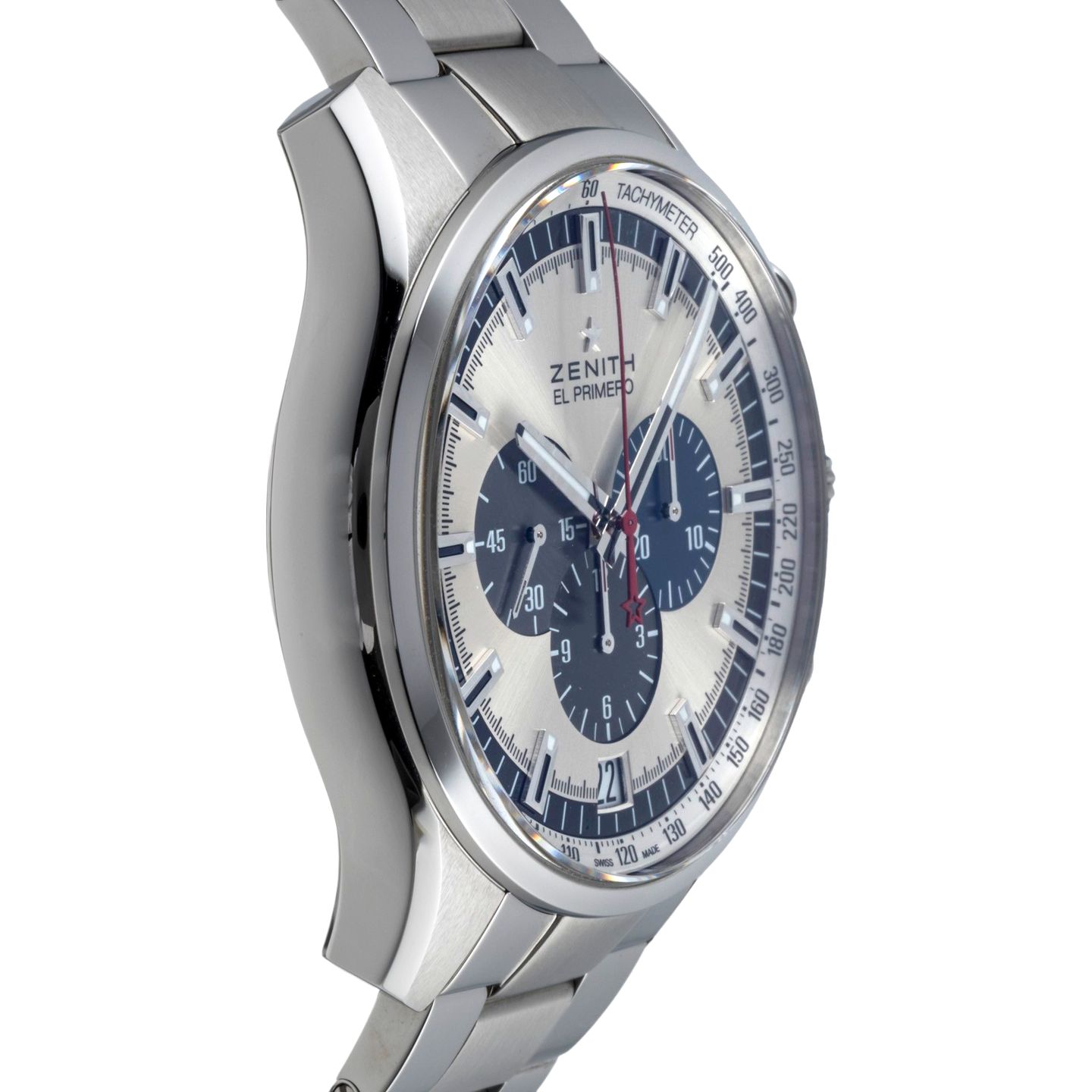 Zenith El Primero Chronomaster 03.2520.400/69.c713 - (7/8)