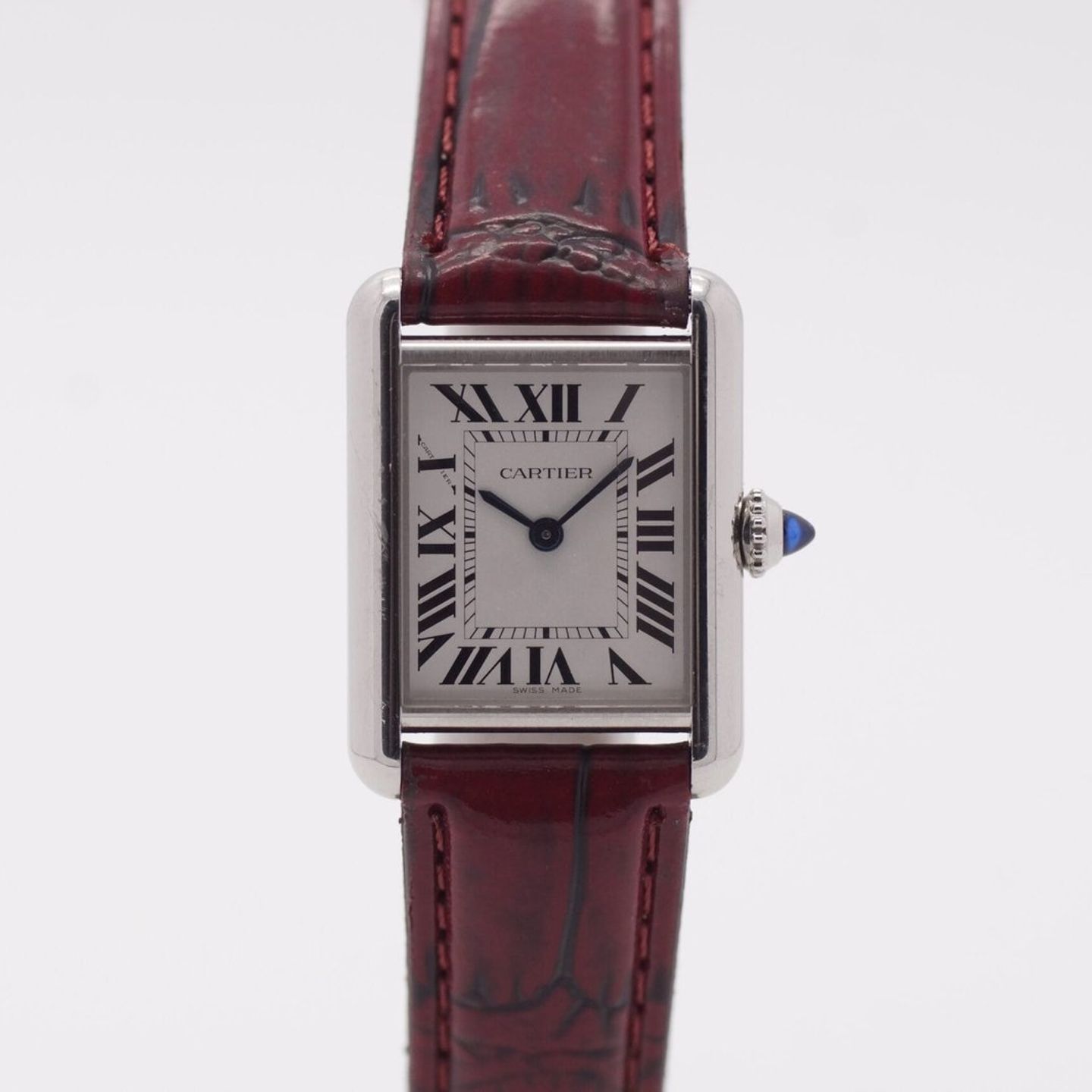 Cartier Tank WSTA0060 - (1/8)