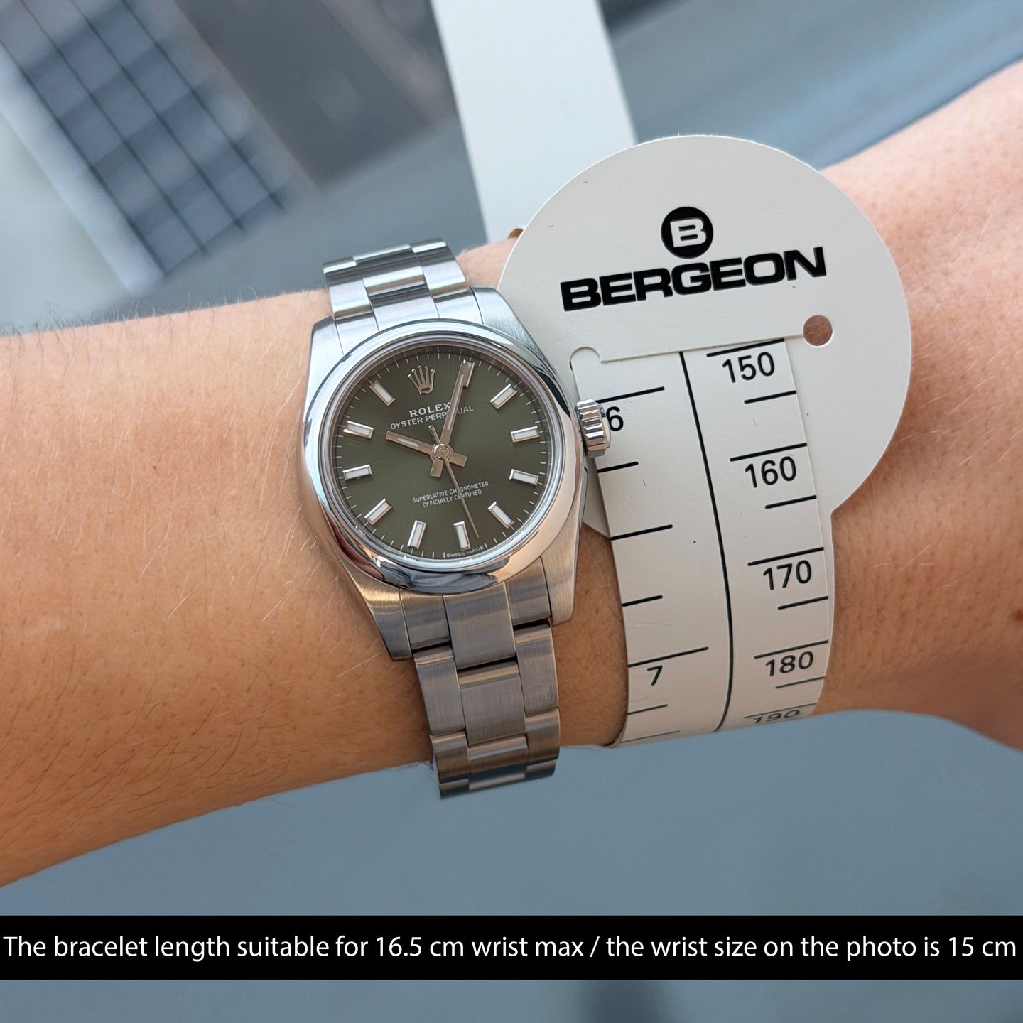 Rolex Oyster Perpetual 26 176200 - (2/8)