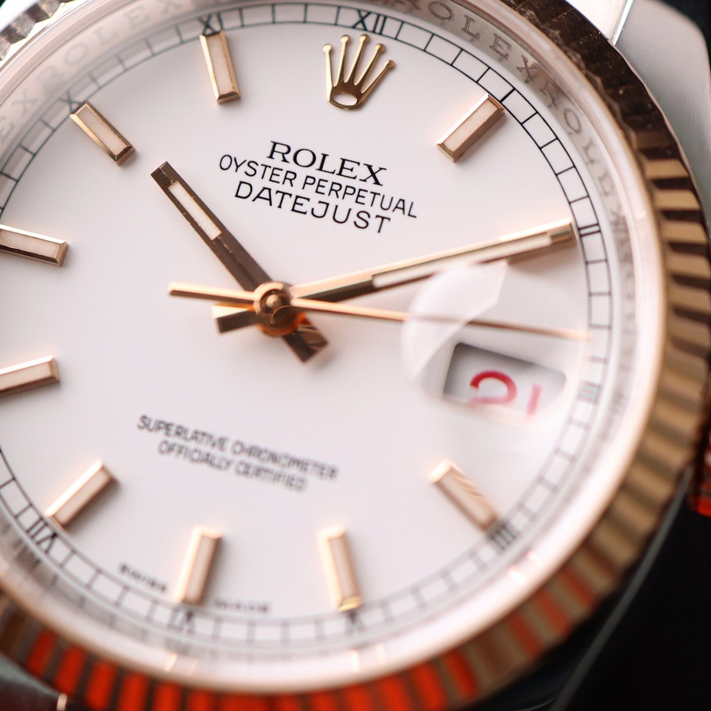 Rolex Datejust 36 116231 - (5/6)