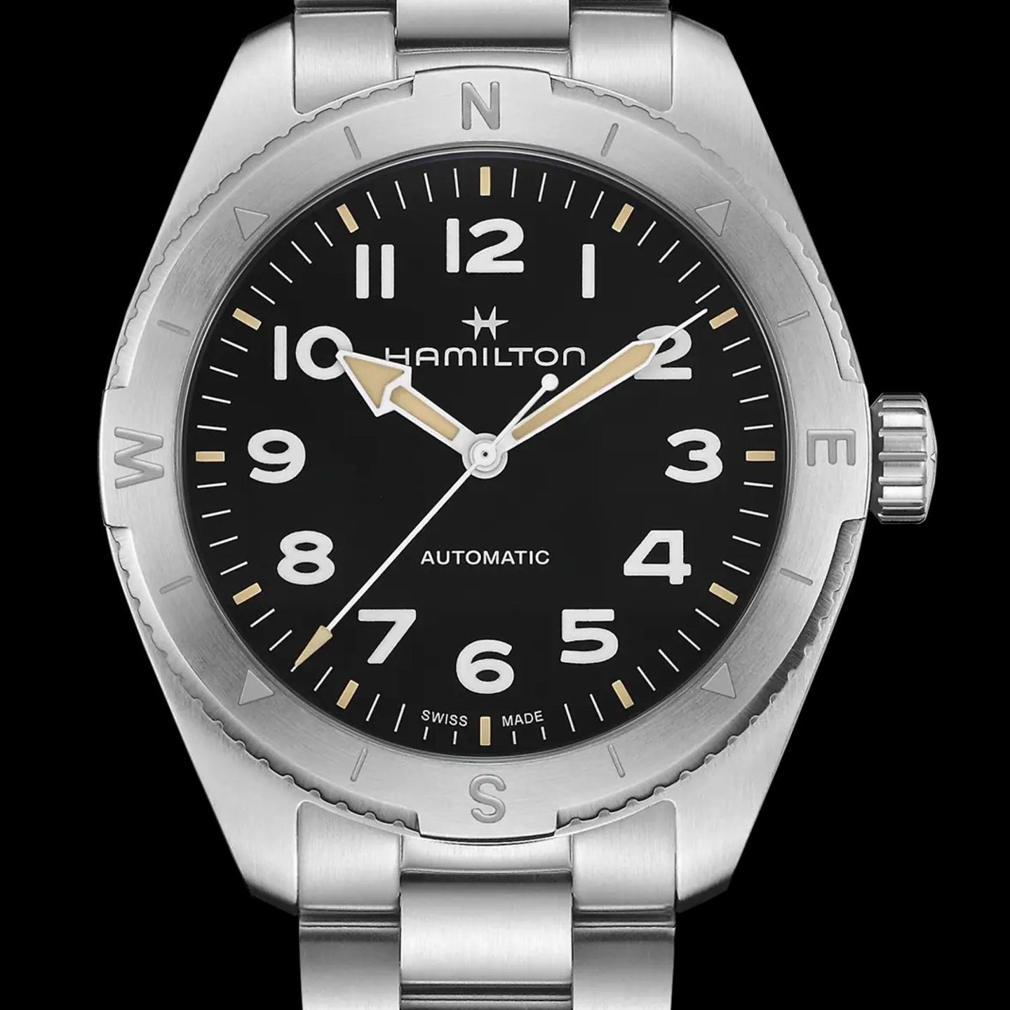 Hamilton Khaki Field H70315130 - (1/4)