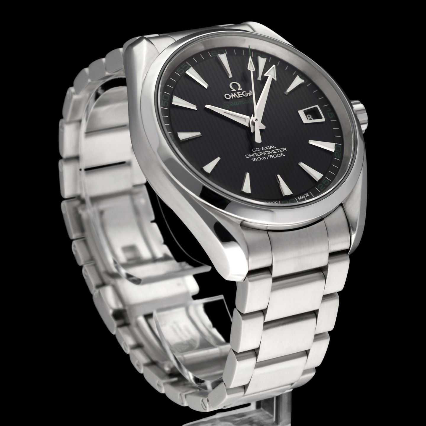 Omega Seamaster Aqua Terra 231.10.42.21.01.001 - (5/8)