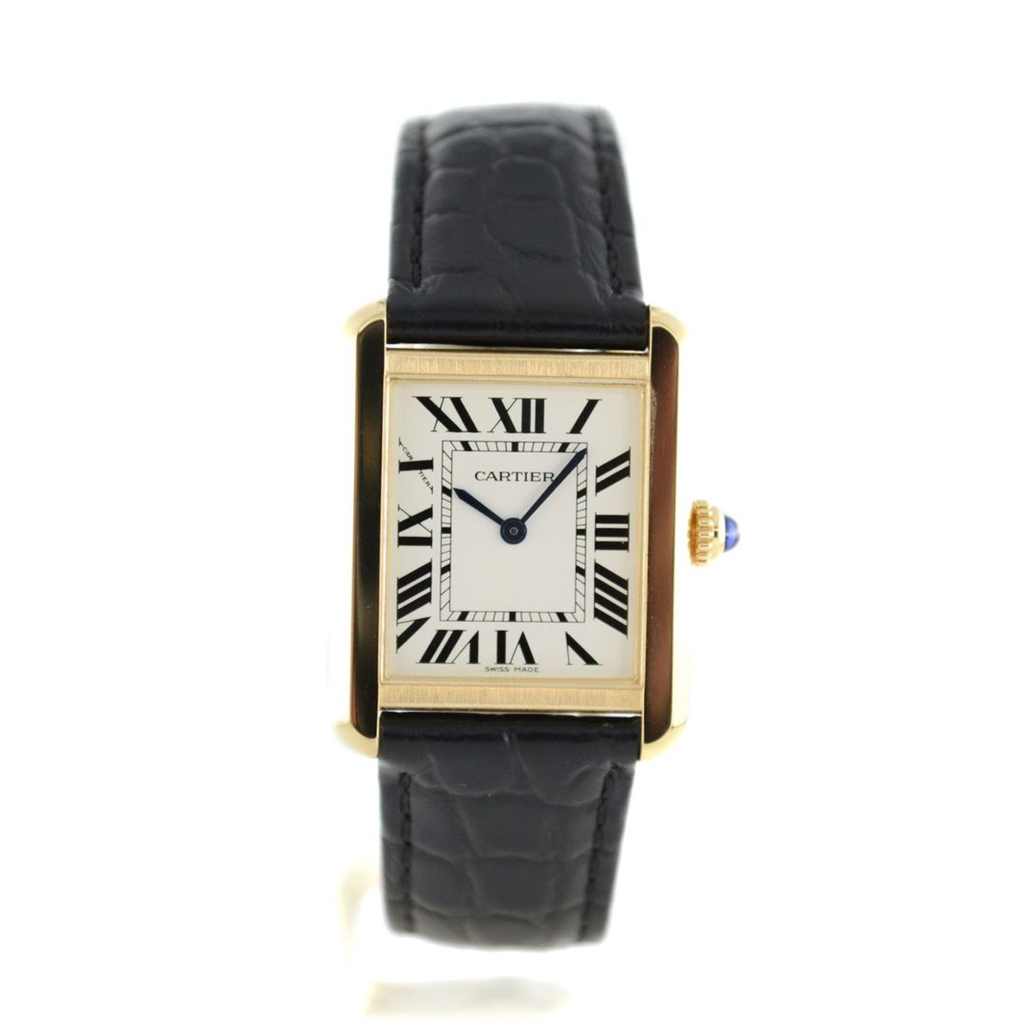 Cartier Tank Solo W5200002 - (1/7)