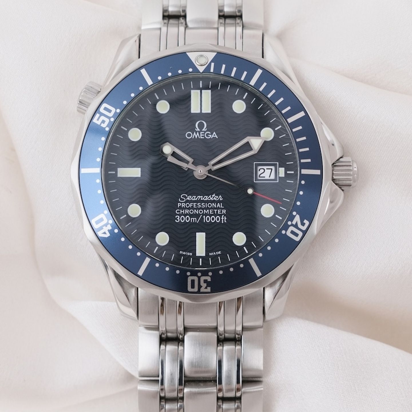 Omega Seamaster Diver 300 M 2531.80.00 - (5/8)
