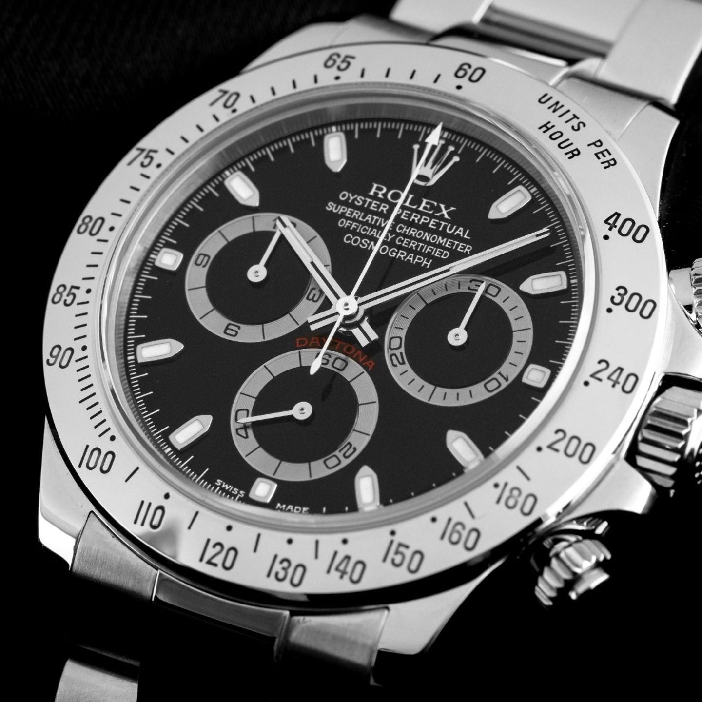 Rolex Daytona 116520 - (3/8)