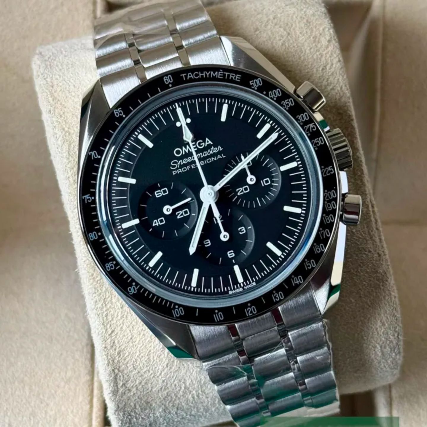 Omega Speedmaster Professional Moonwatch 310.30.42.50.01.002 - (1/7)