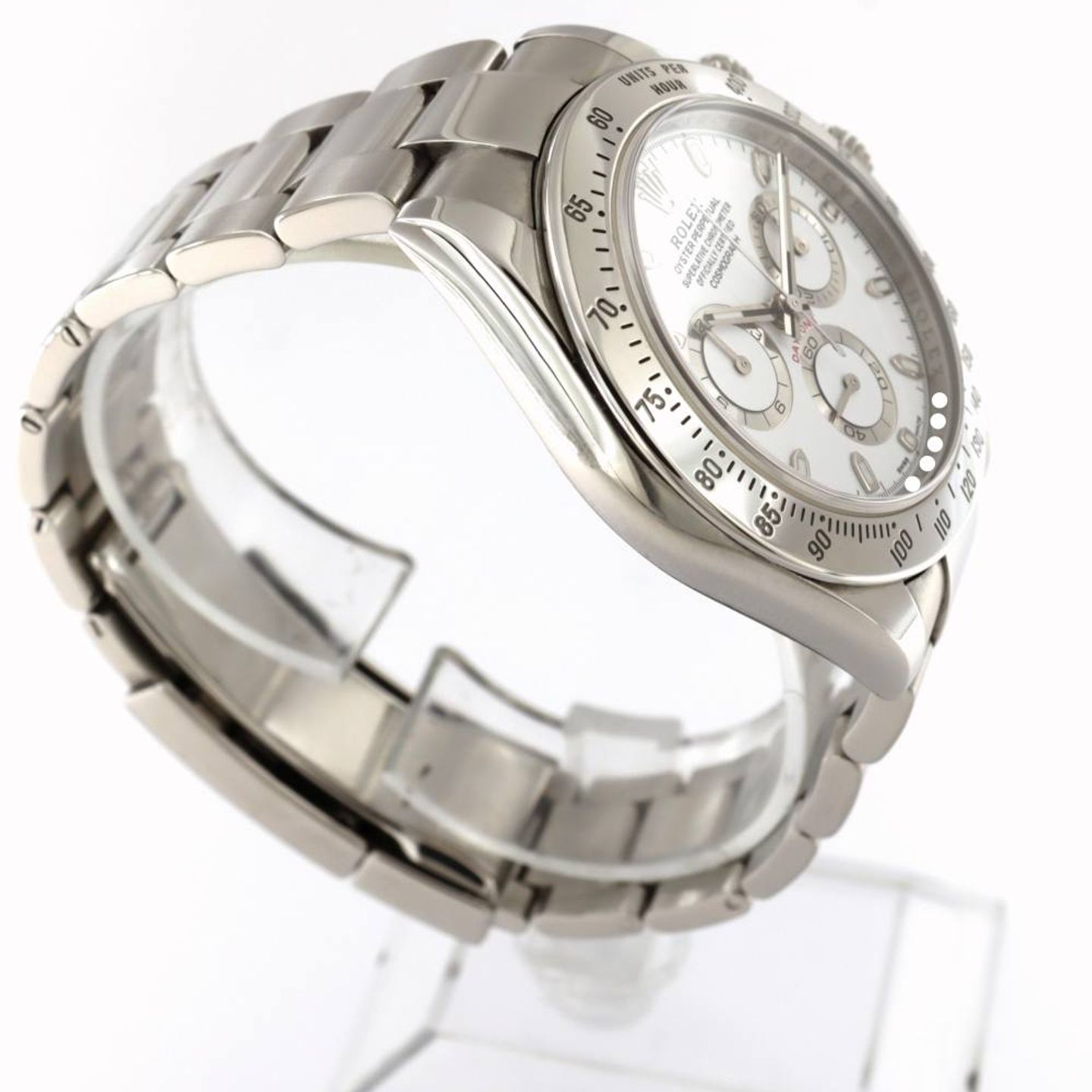 Rolex Daytona 116520 (2012) - 40mm Staal (3/7)