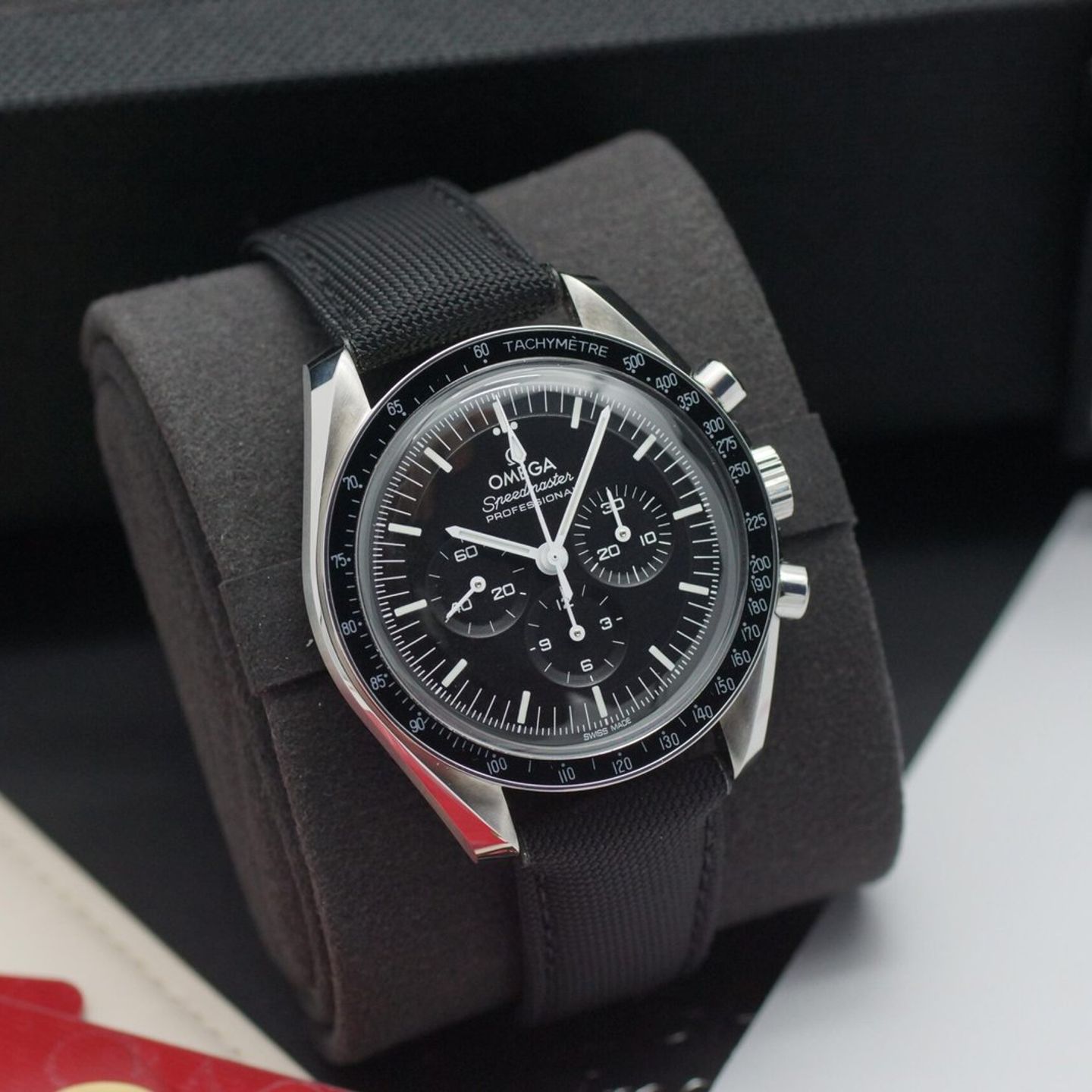 Omega Speedmaster Professional Moonwatch 310.32.42.50.01.001 - (1/8)