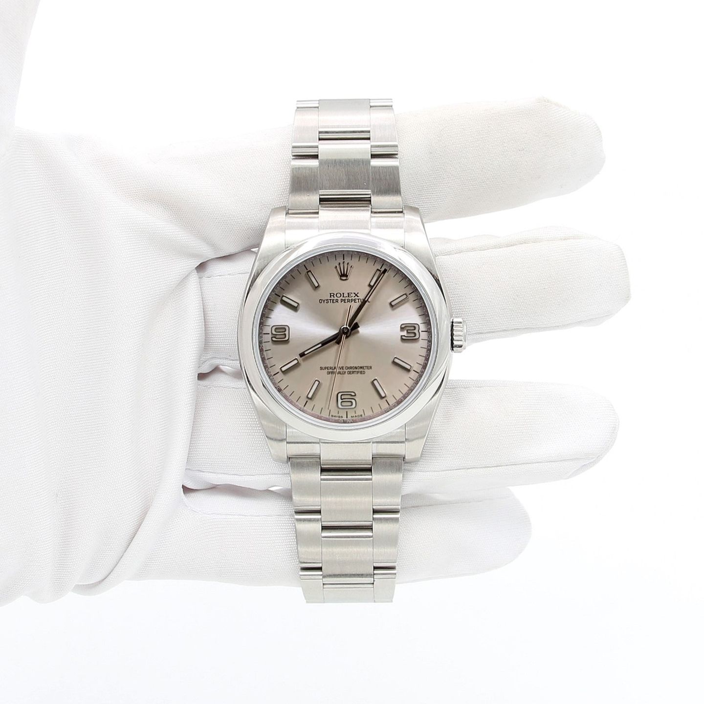 Rolex Oyster Perpetual 36 116000 - (3/6)