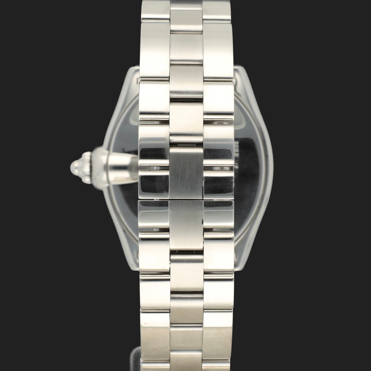Cartier Roadster 2722 (2004) - Silver dial 42 mm Steel case (6/8)