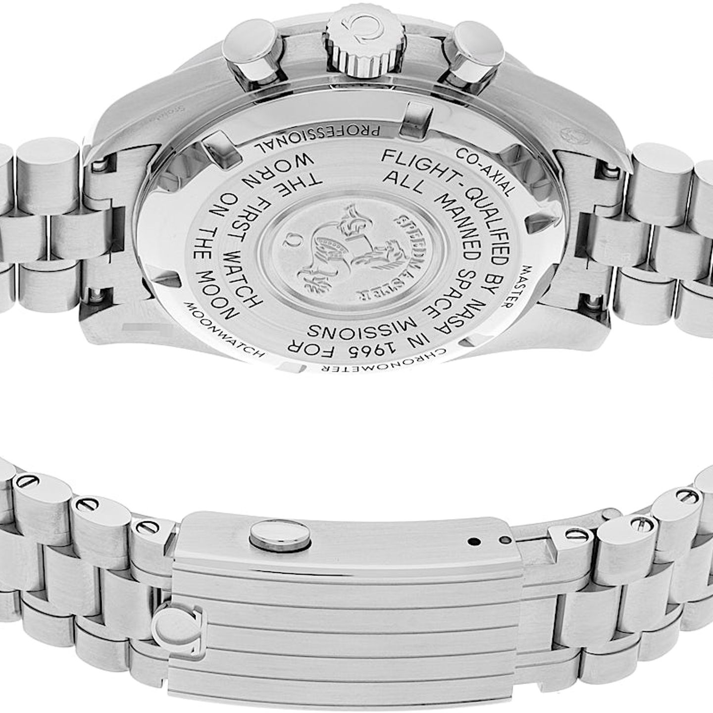 Omega Speedmaster Professional Moonwatch 310.30.42.50.01.001 - (5/5)