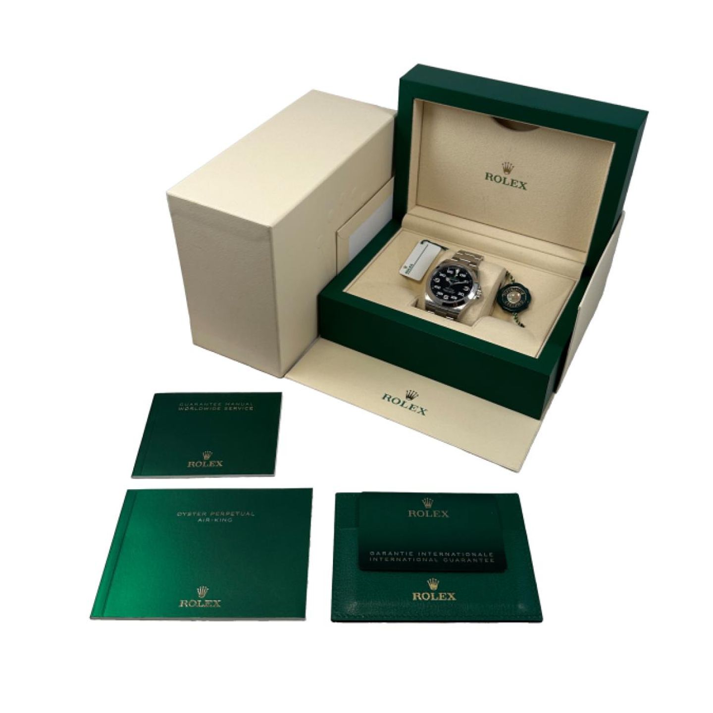 Rolex Air-King 126900 - (5/5)