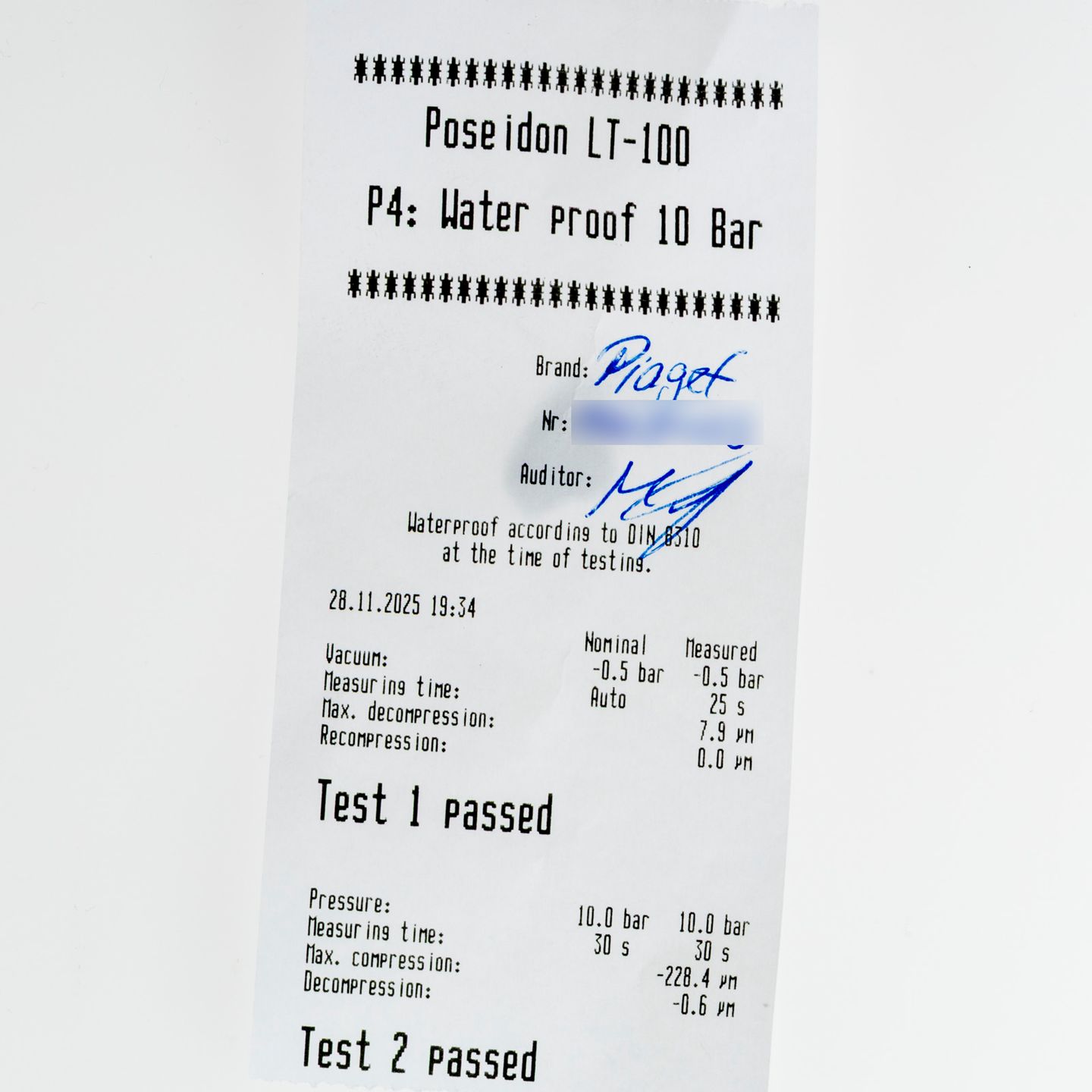 Piaget Polo G0A48022 (Unknown (random serial)) - Green dial 43 mm Steel case (5/8)