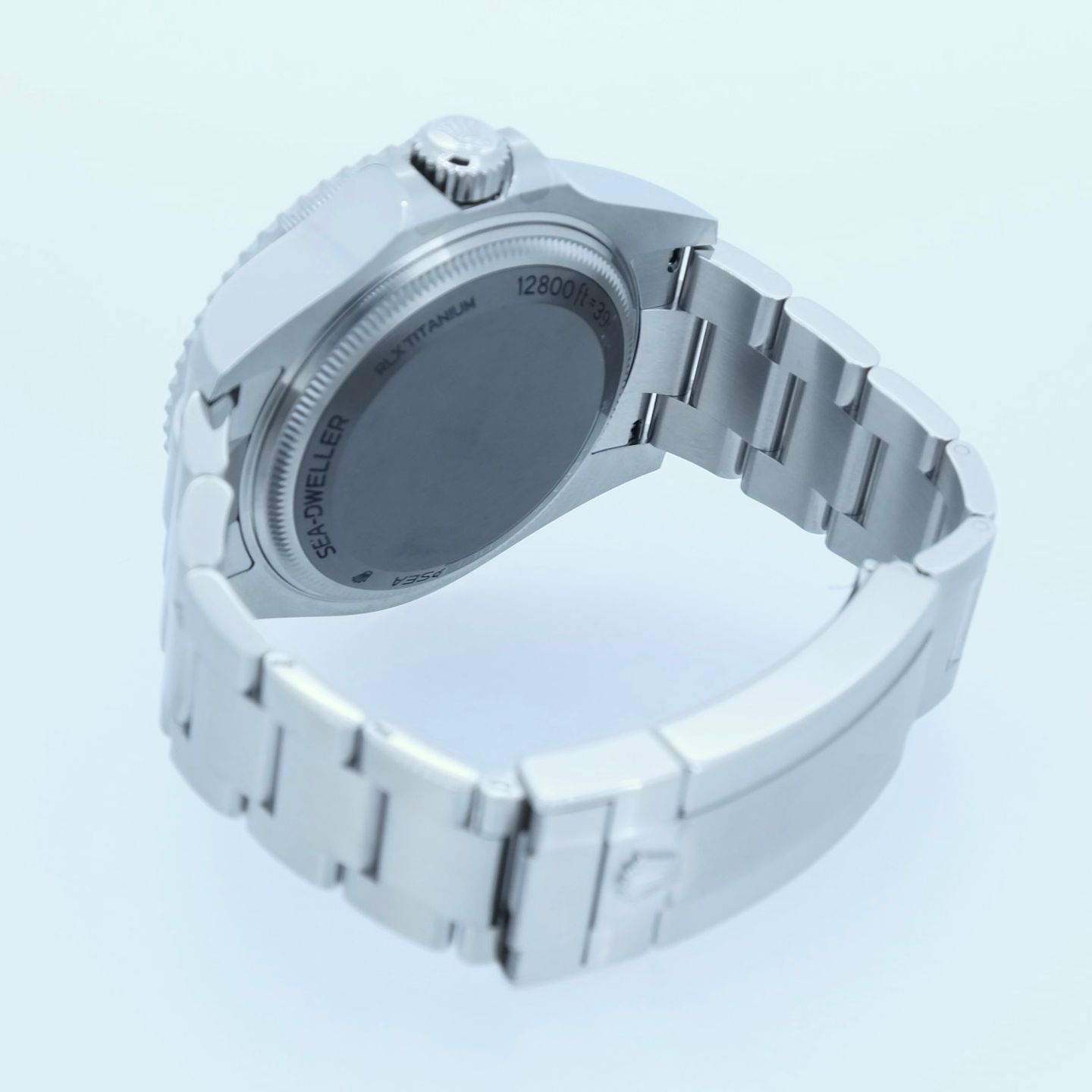 Rolex Sea-Dweller Deepsea 136660 (2024) - Blue dial 44 mm Steel case (3/3)