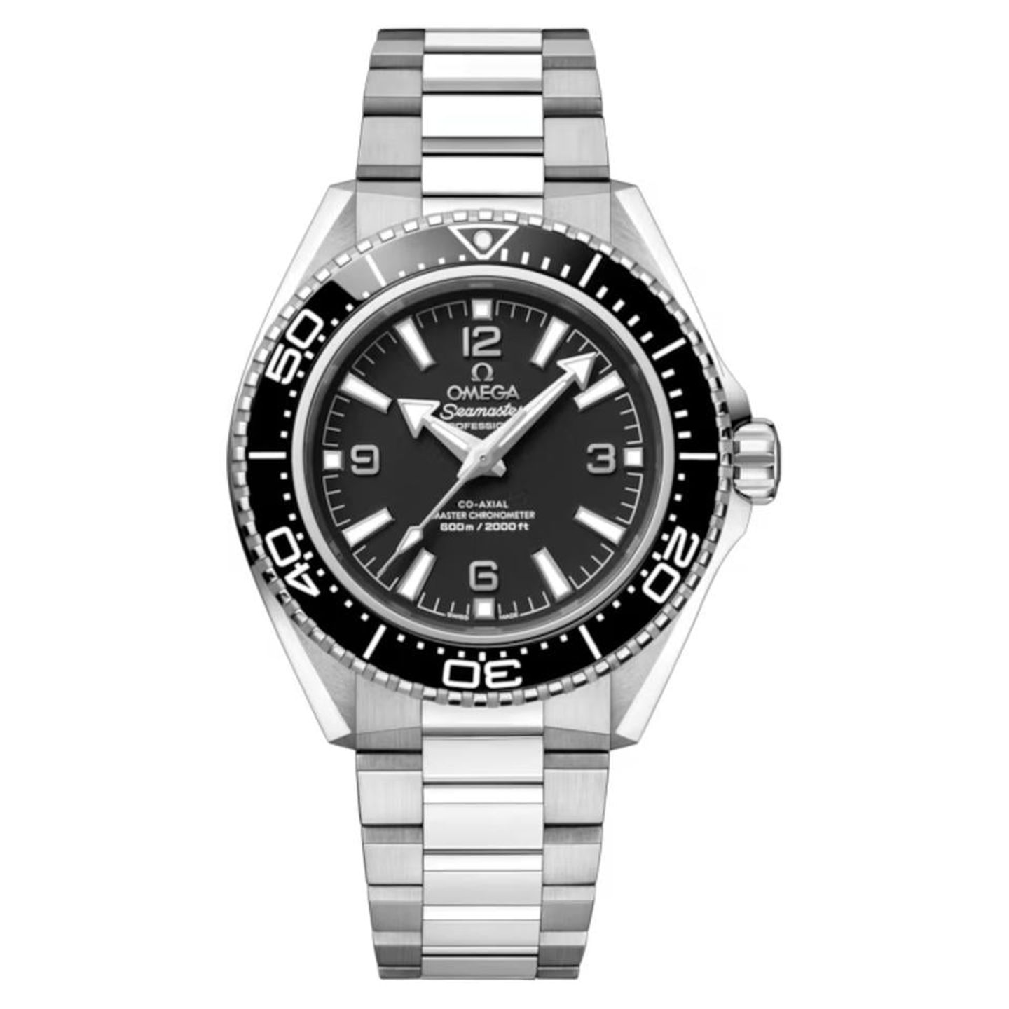 Omega Seamaster Planet Ocean 217.30.42.21.01.001 - (1/12)