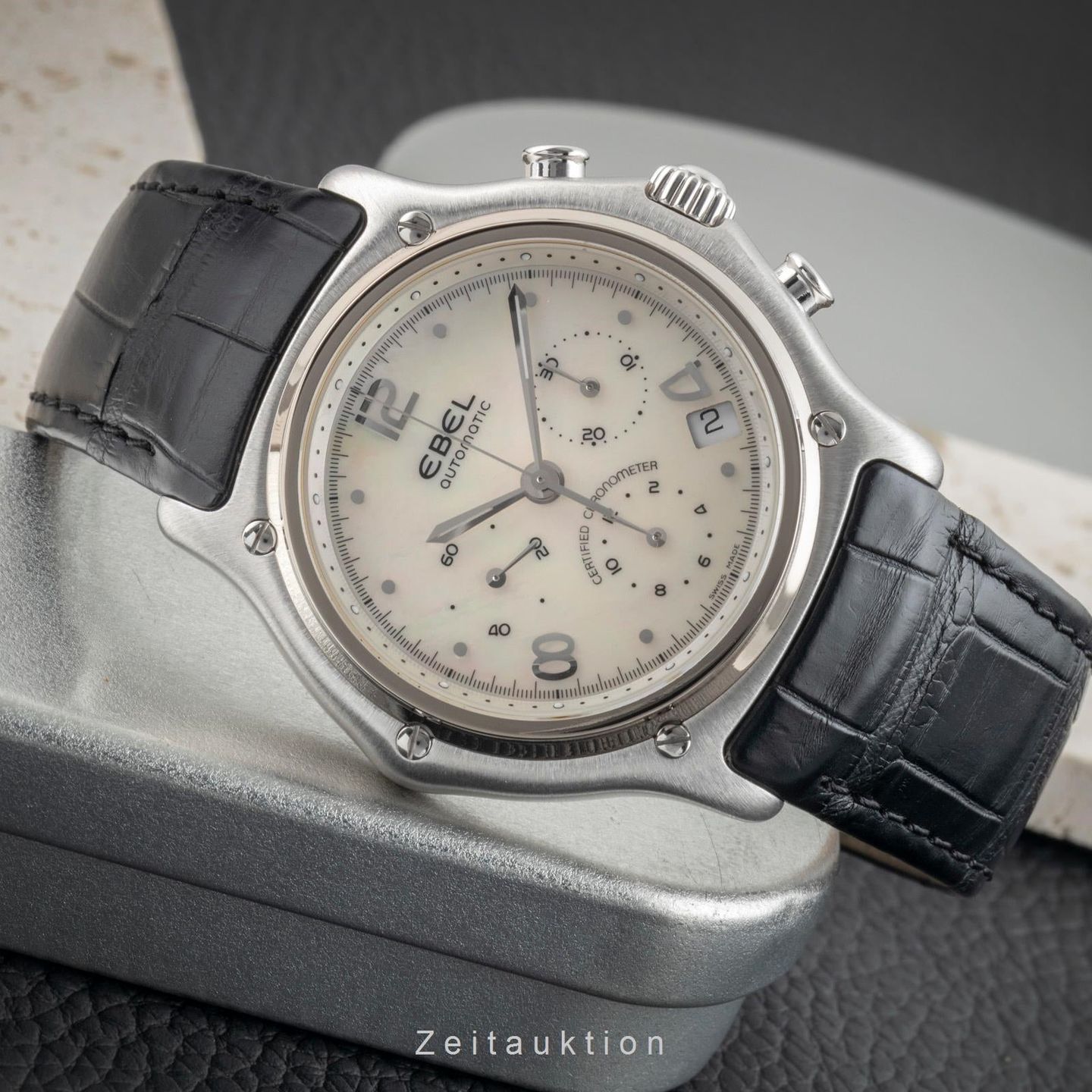Ebel 1911 E3137240 - (2/8)