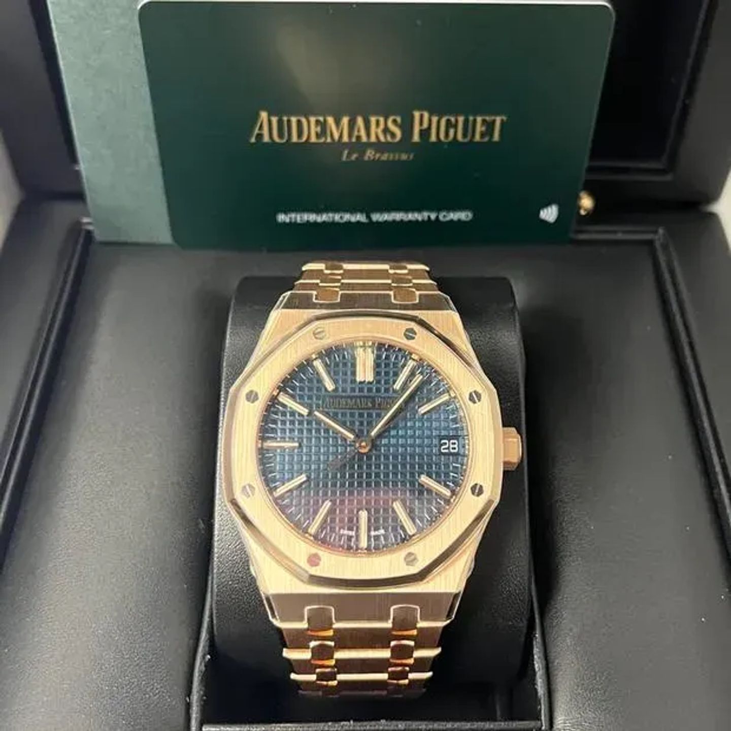 Audemars Piguet Royal Oak Selfwinding 15510OR.OO.1320OR.03 - (1/6)