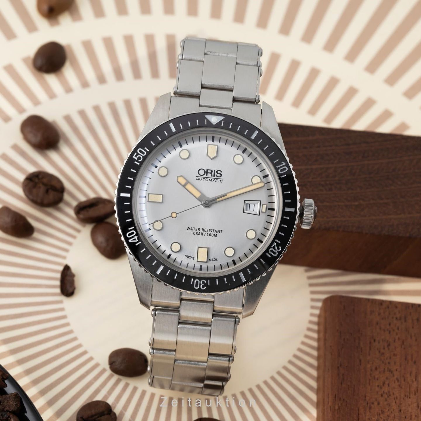 Oris Divers Sixty Five 01 733 7720 4051-07 8 21 18 - (3/8)