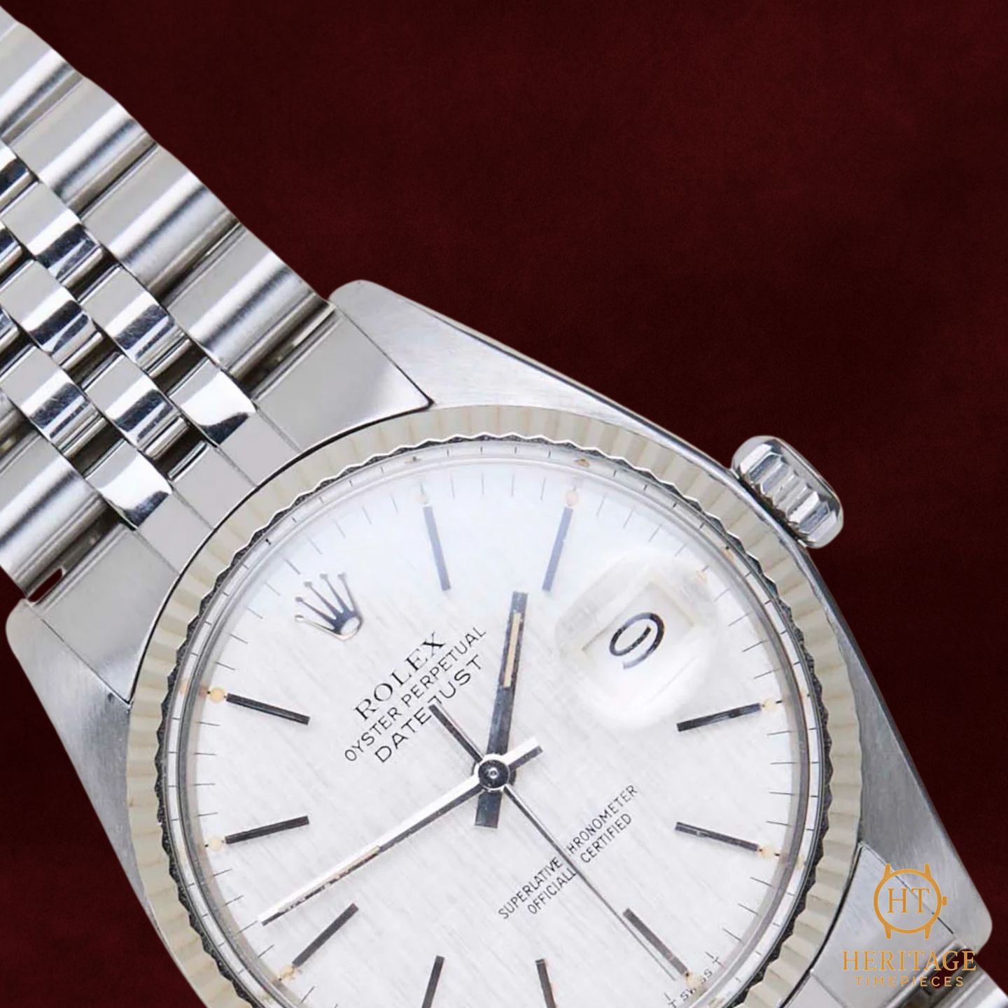 Rolex Datejust 36 16014 - (3/8)