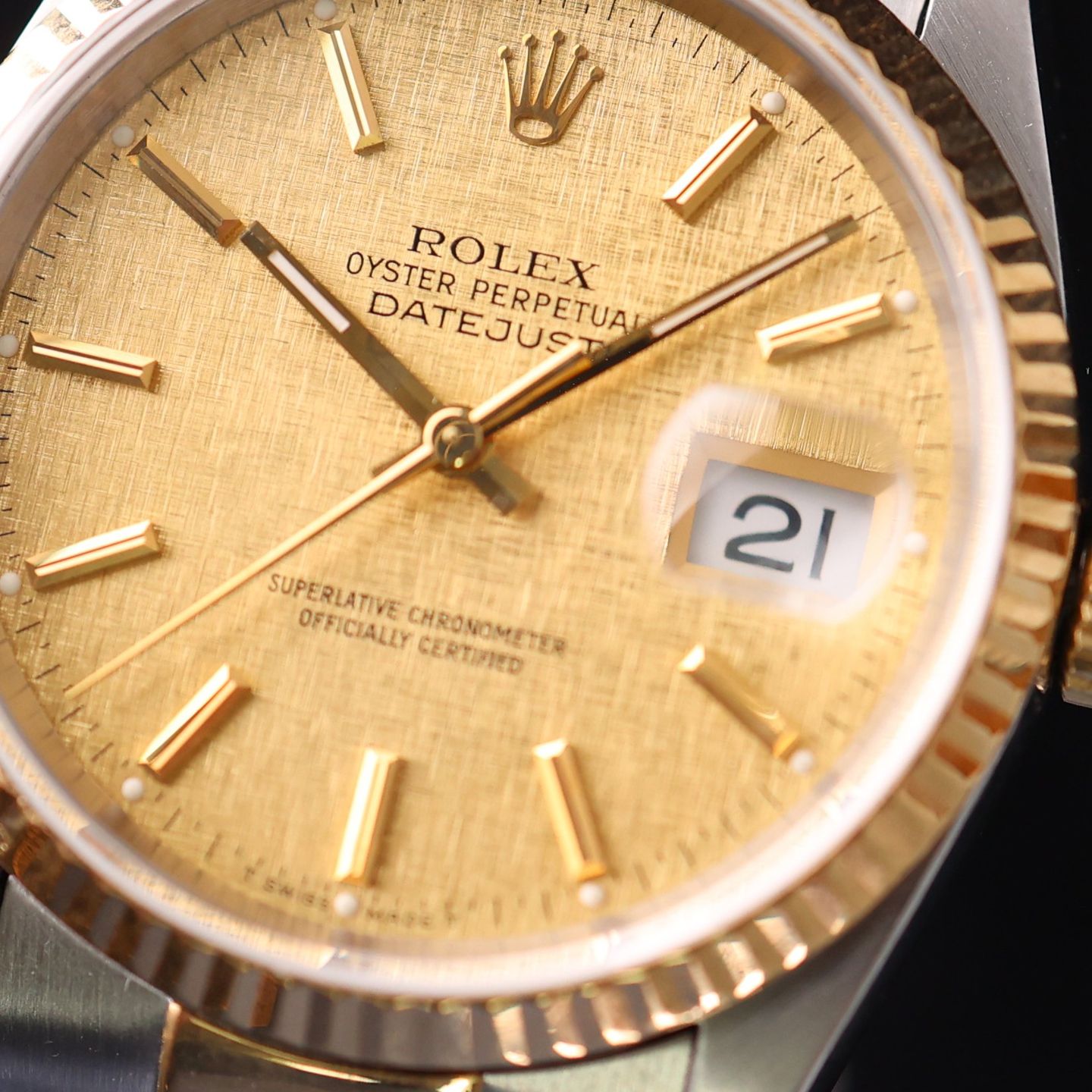 Rolex Datejust 36 16233 - (5/6)