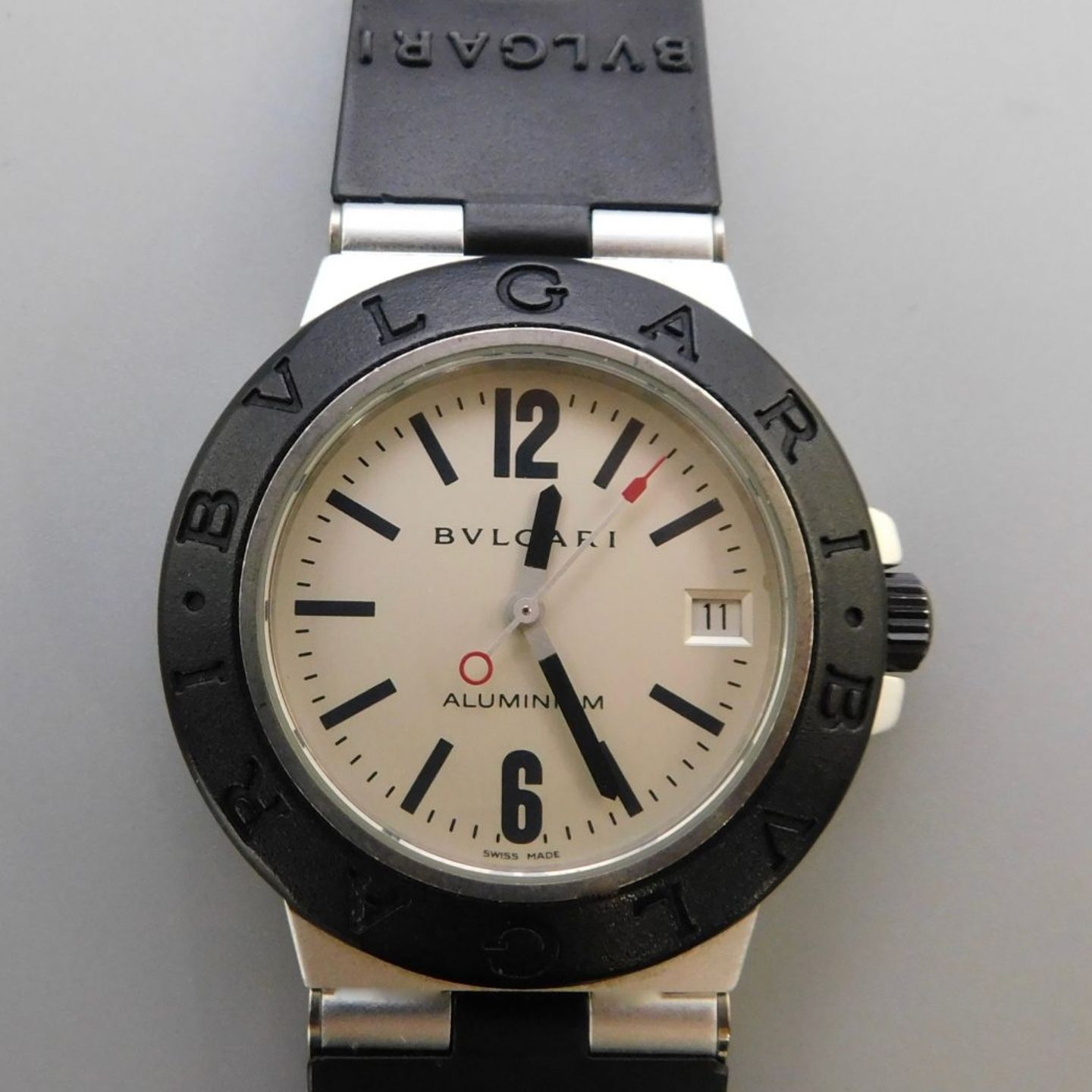 Bulgari Diagono AL38TA - (2/5)