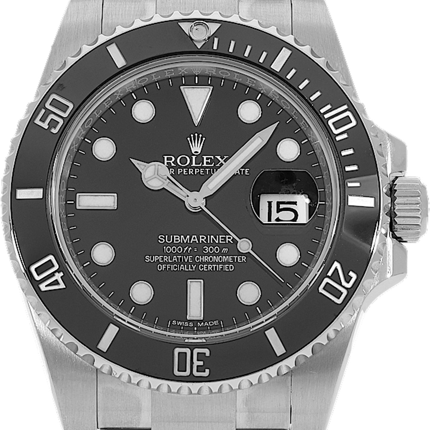 Unknown Unknown 116610LN (2016) - (2/5)