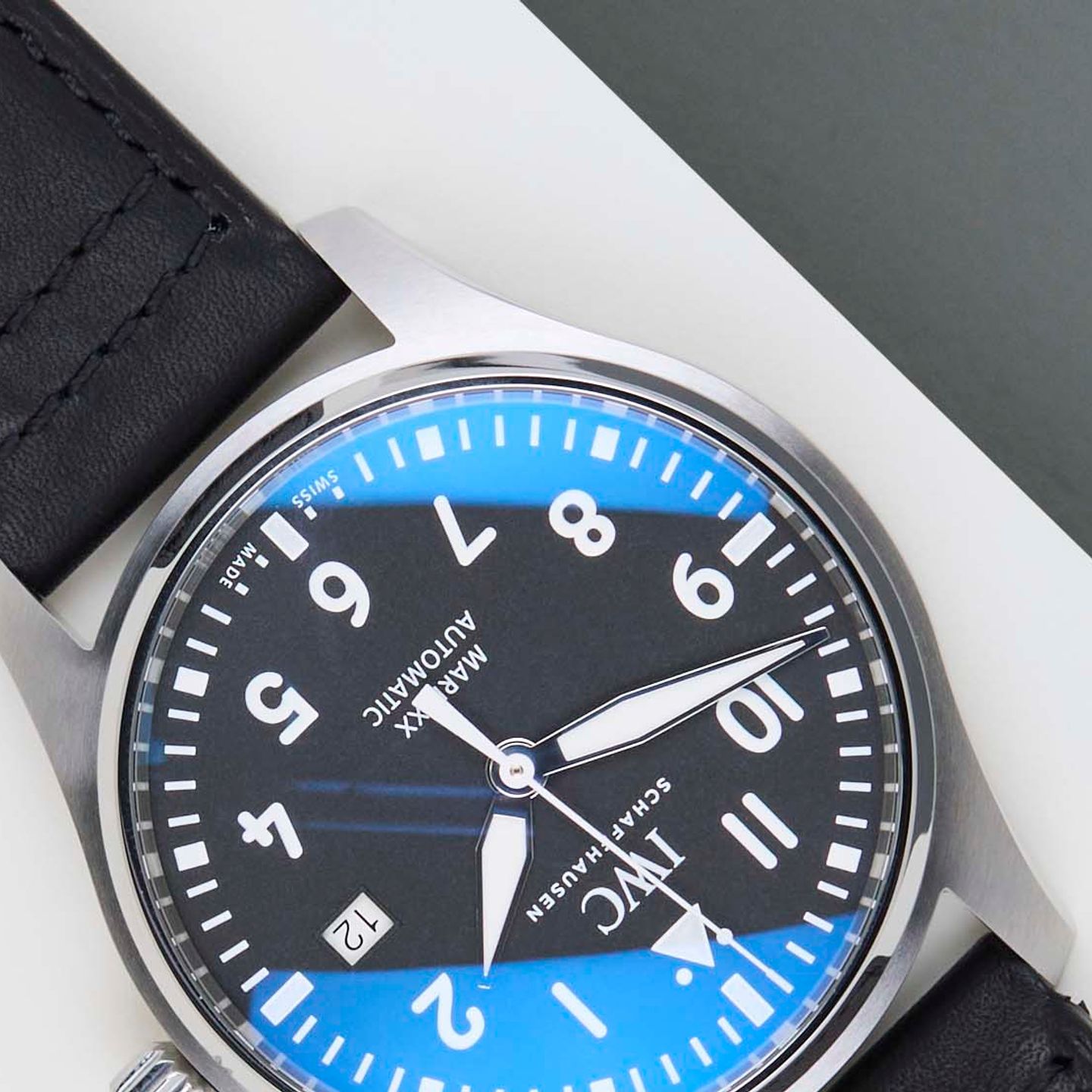 IWC Pilot Mark IW328201 - (4/8)