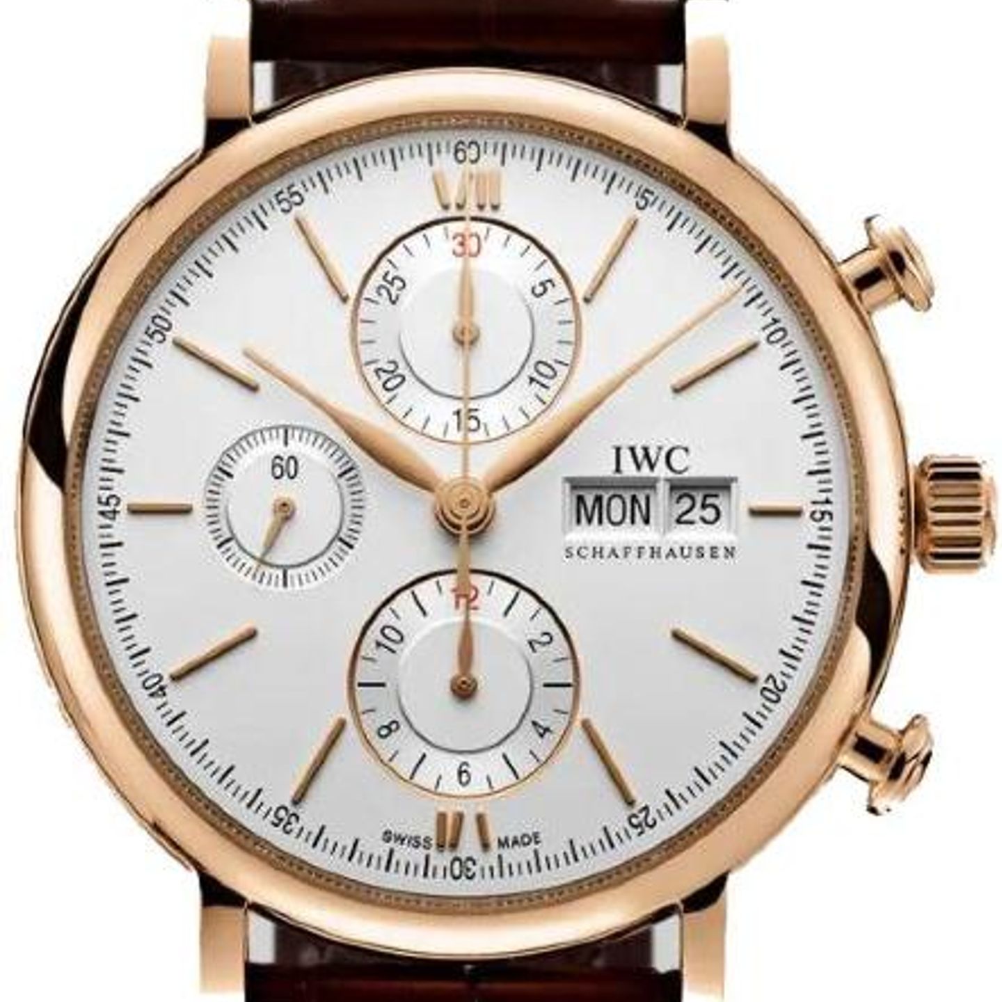 IWC Portofino Chronograph IW391025 - (1/1)