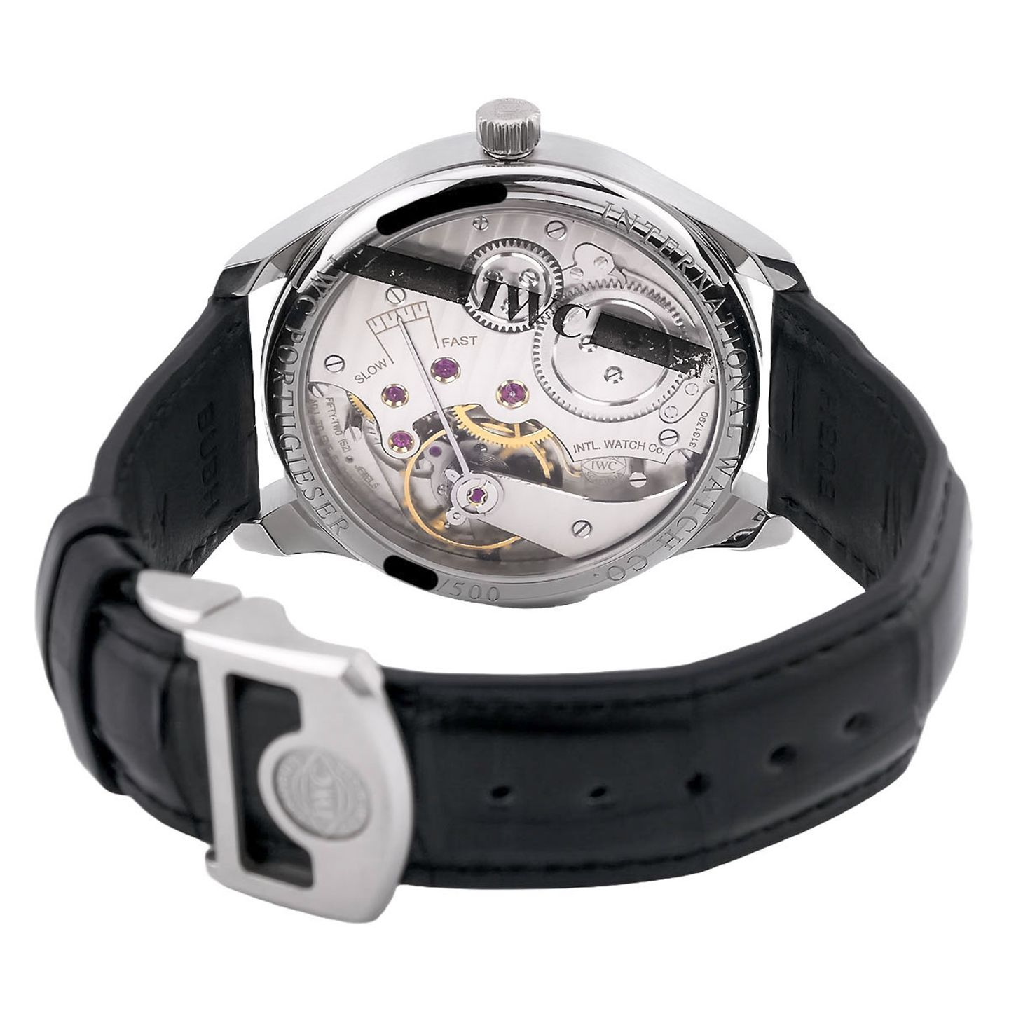 IWC Portuguese Minute Repeater IW544906 - (6/8)