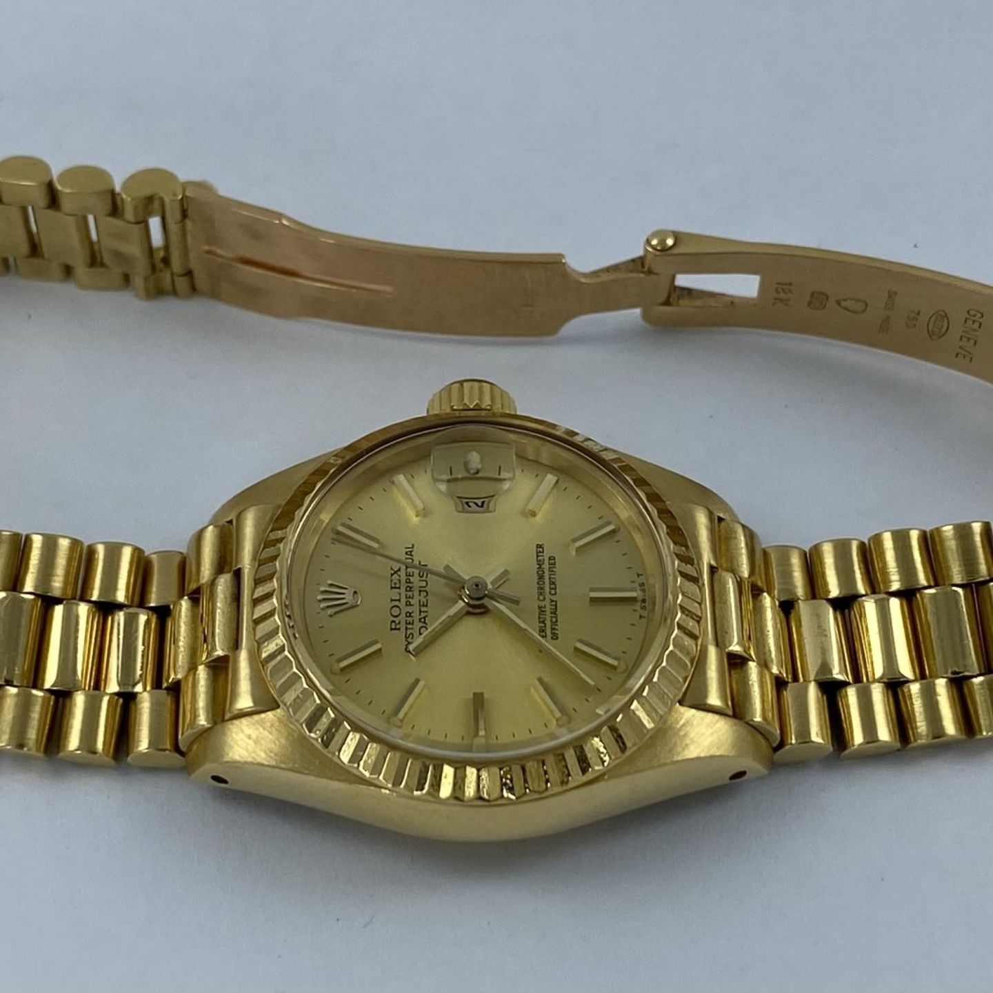 Rolex Lady-Datejust 6917 (1981) - 26mm (1/8)