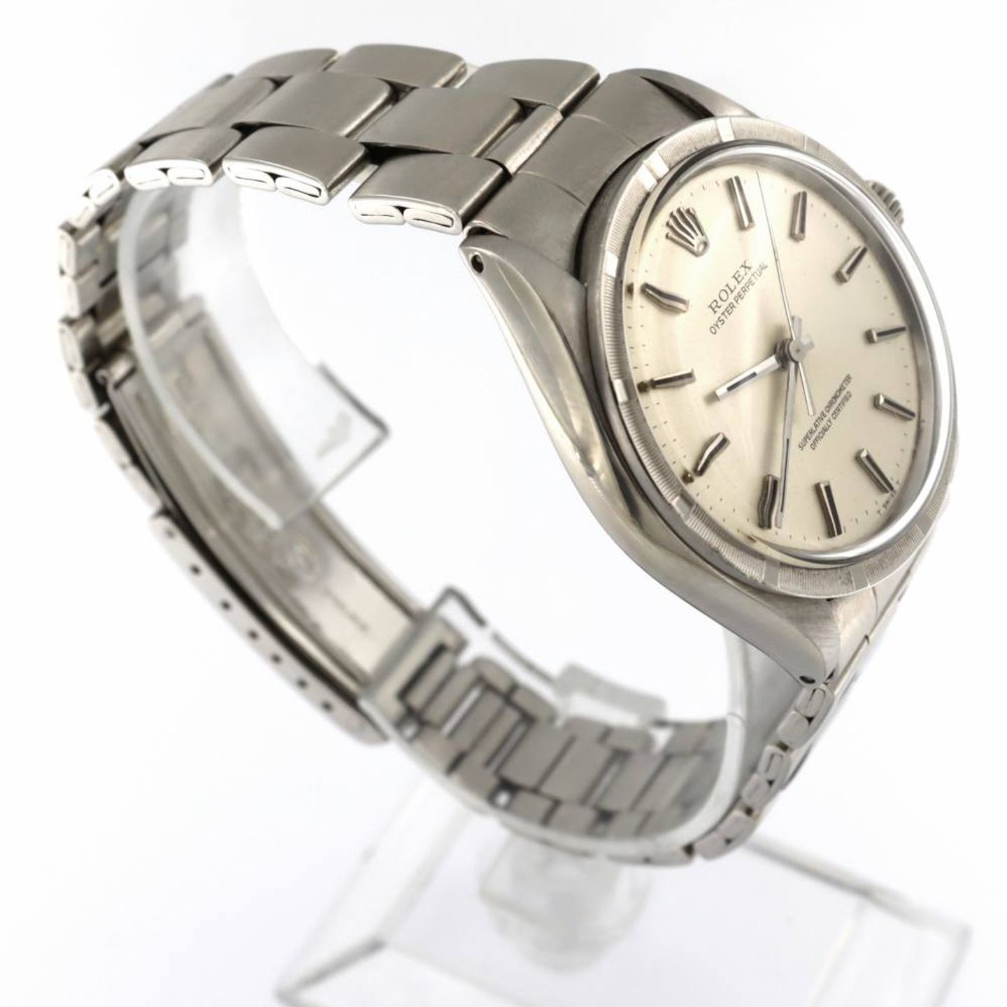 Rolex Oyster Perpetual 1007 - (3/4)