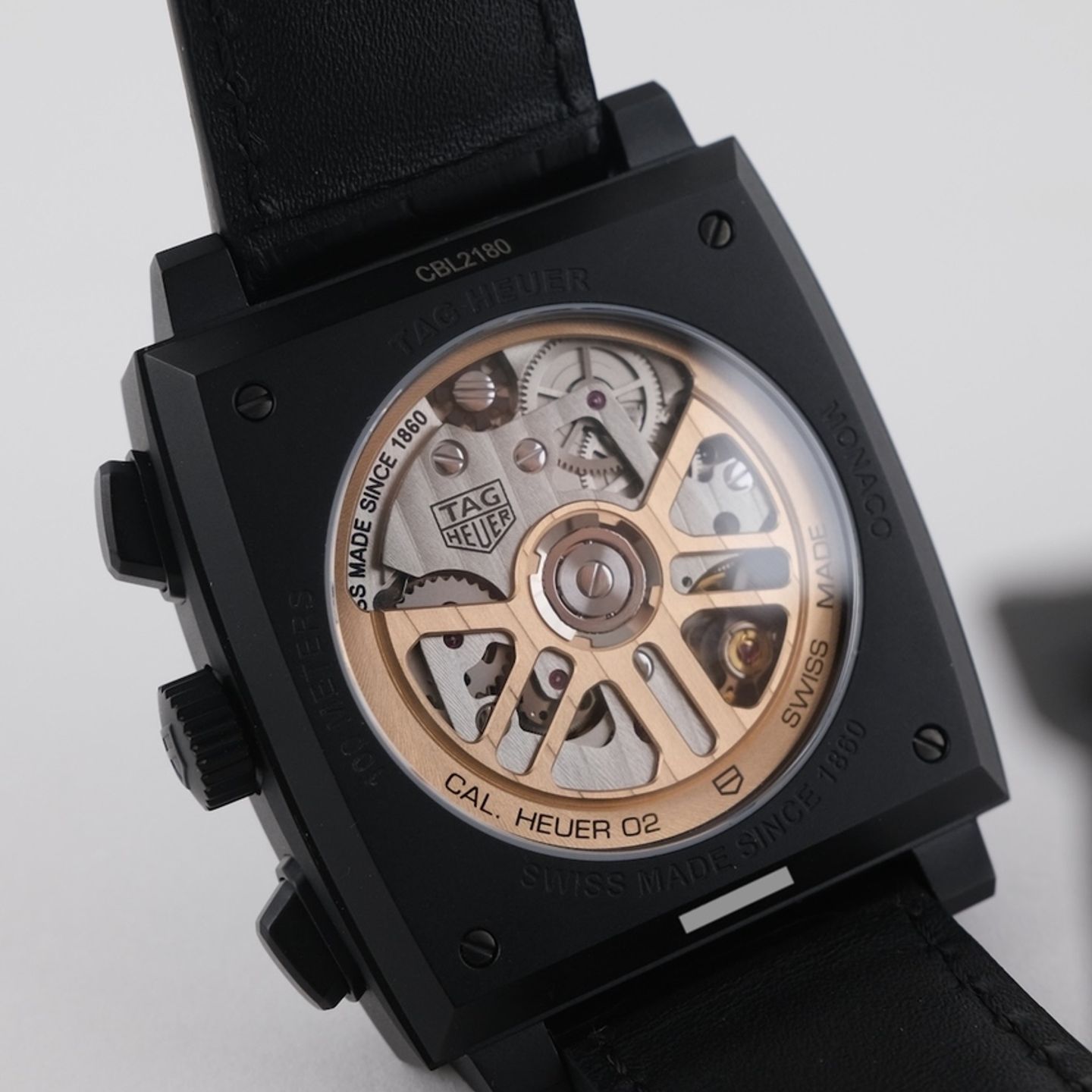 TAG Heuer Monaco CBL2180.FC6497 - (7/8)