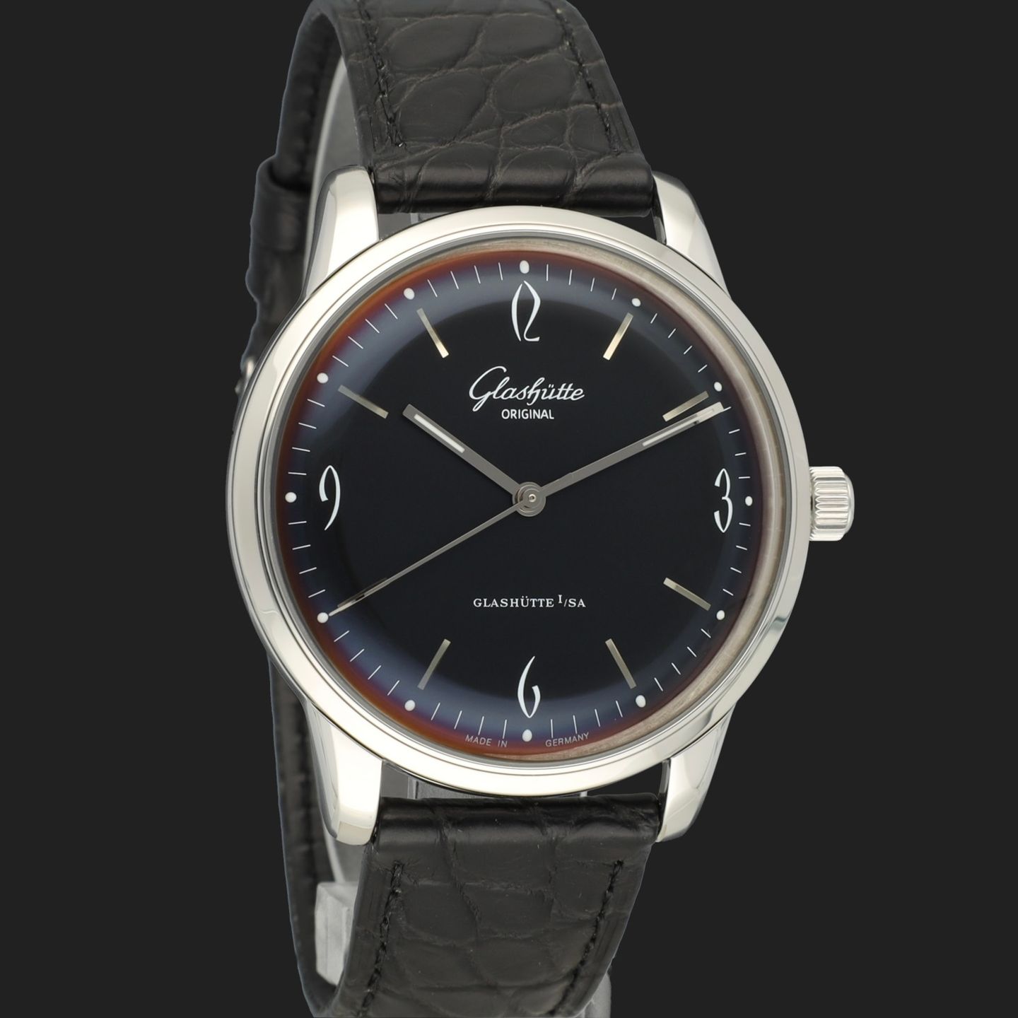 Glashütte Original Sixties 1-39-52-04-02-04 - (4/8)