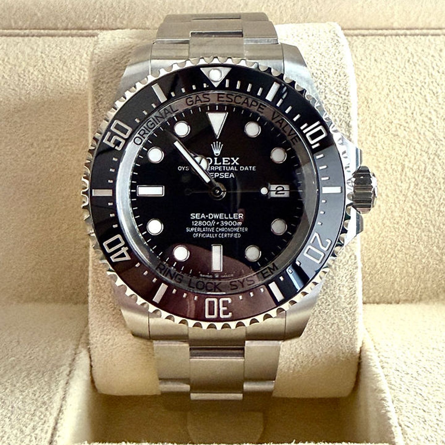 Rolex Sea-Dweller Deepsea 136660 - (1/6)