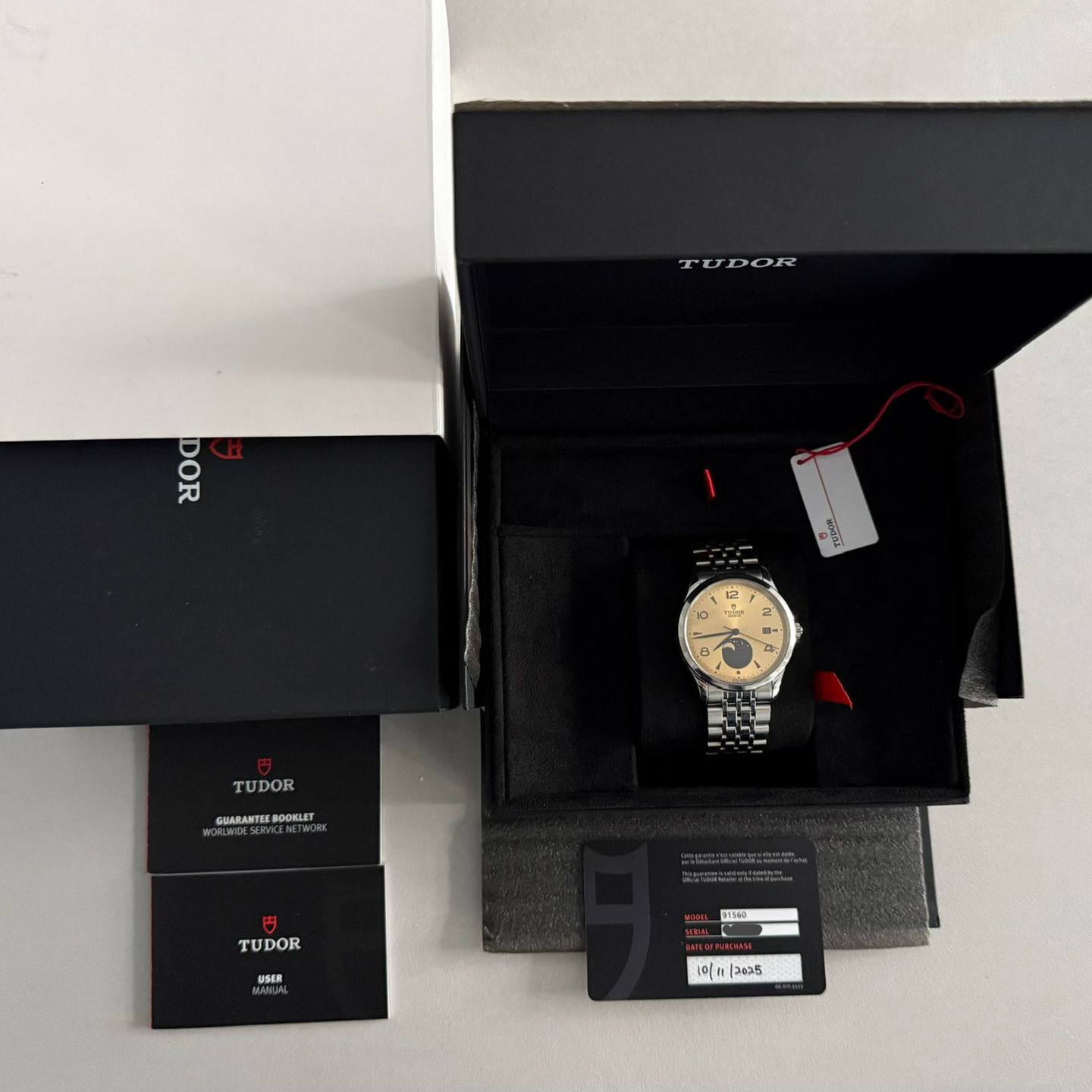 Tudor 1926 91560 - (2/6)