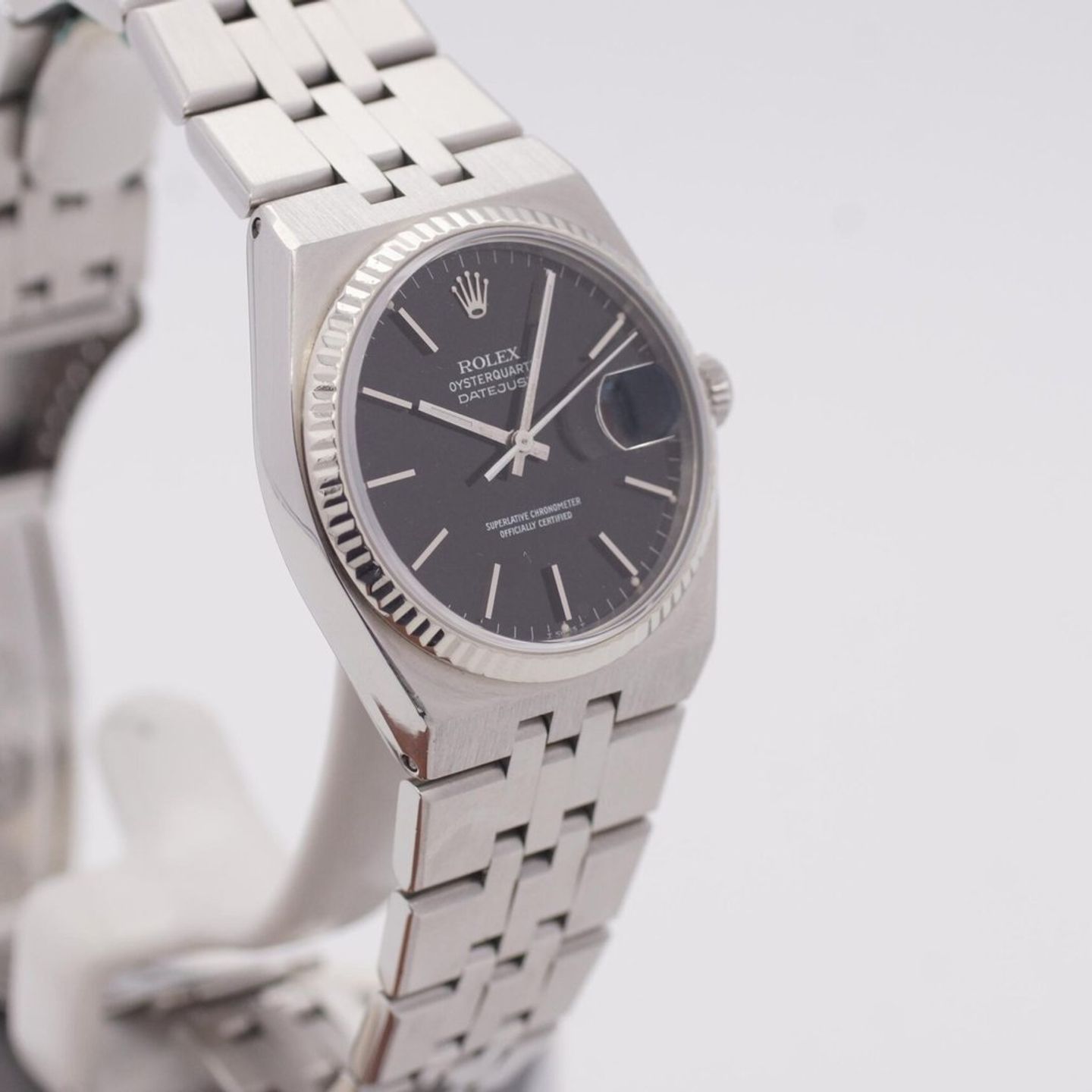 Rolex Datejust Oysterquartz 17014 - (3/8)