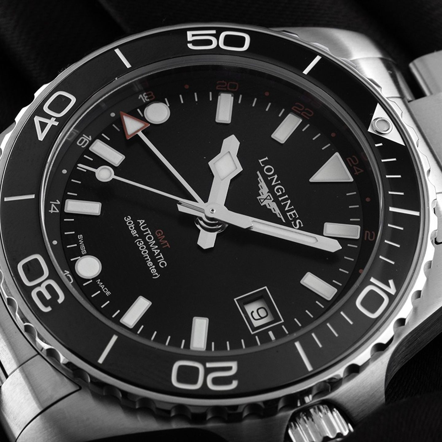 Longines HydroConquest L3.790.4.56.6 - (2/6)