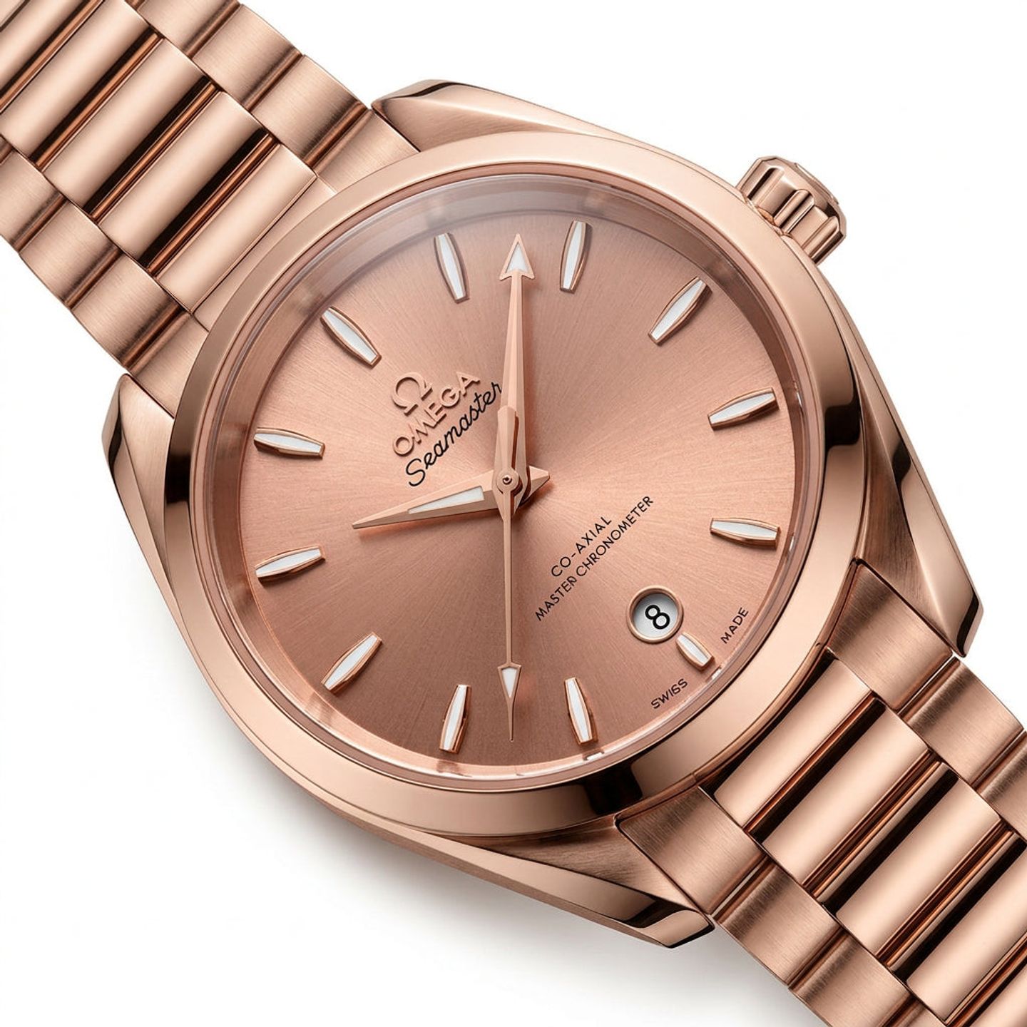 Omega Seamaster Aqua Terra 220.50.30.20.09.001 - (4/5)