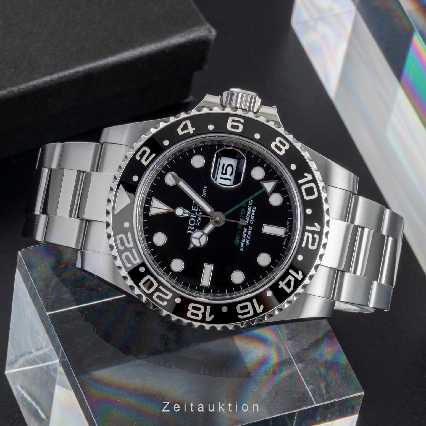 Rolex GMT-Master II 116710LN - (2/8)
